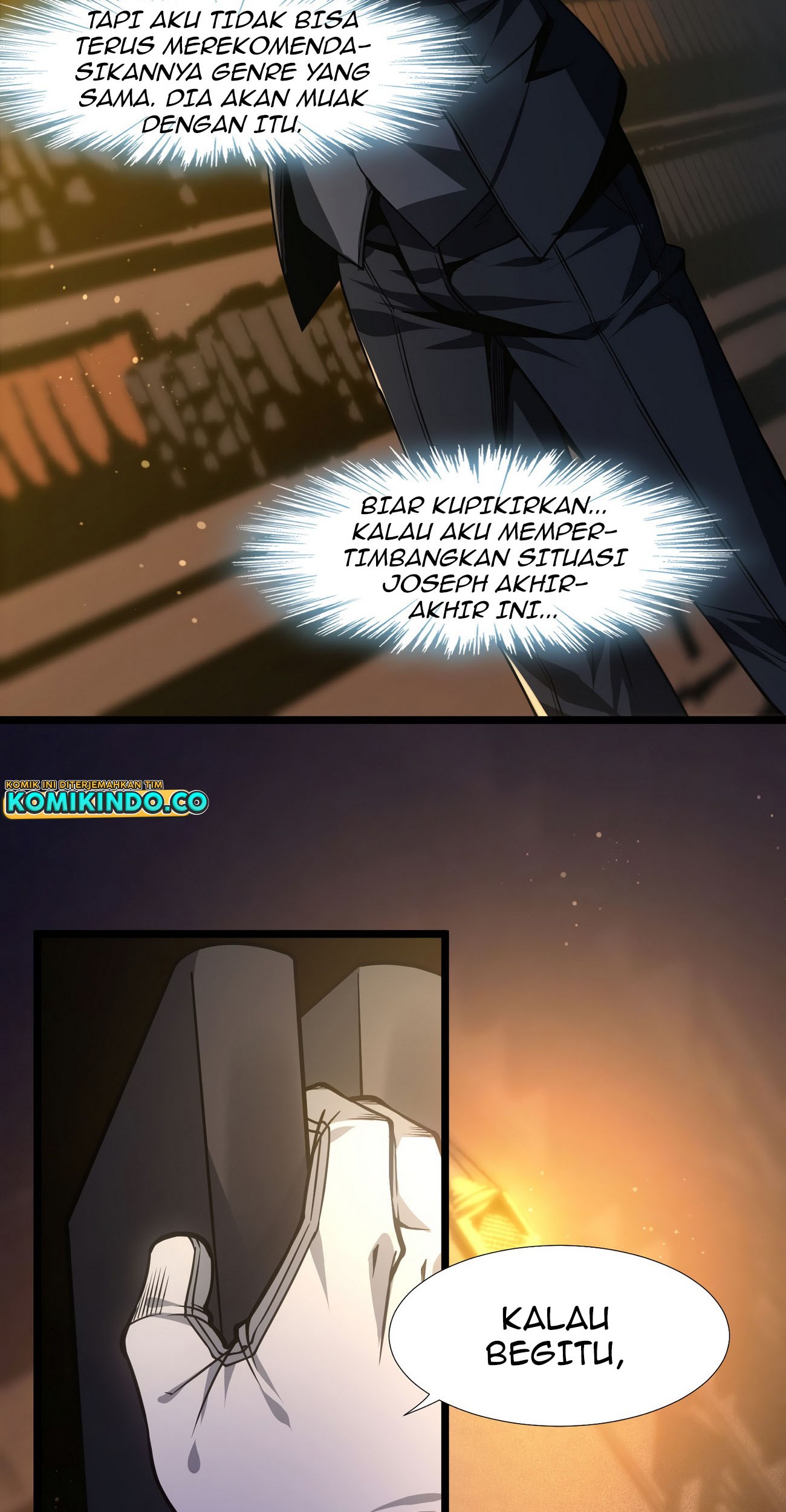 I’m Really Not The Demon God’s Lackey Chapter 39 - halaman 16