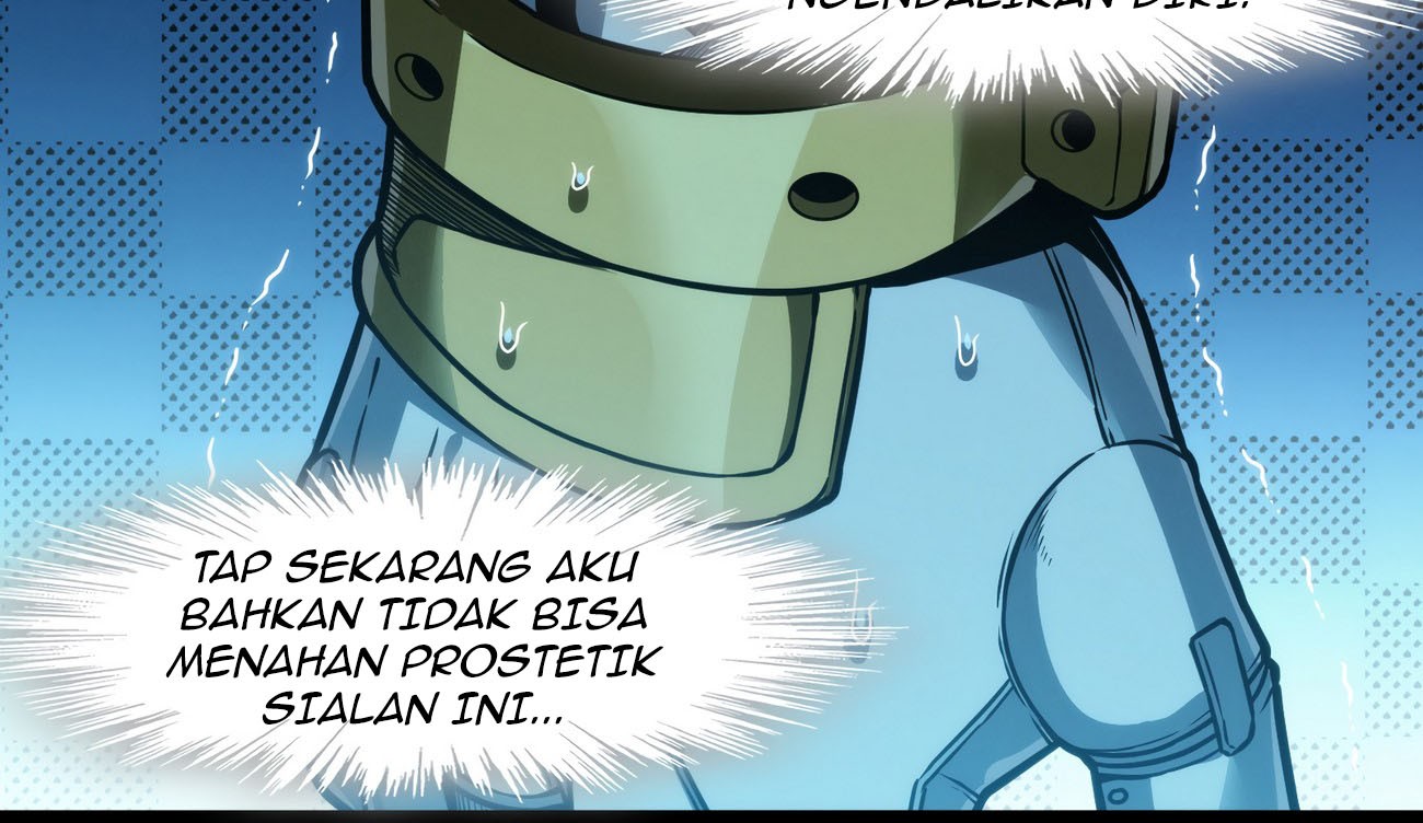 I’m Really Not The Demon God’s Lackey Chapter 39 - halaman 21