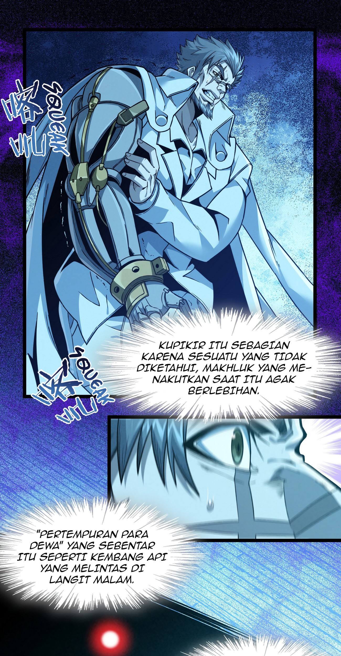 I’m Really Not The Demon God’s Lackey Chapter 39 - halaman 22