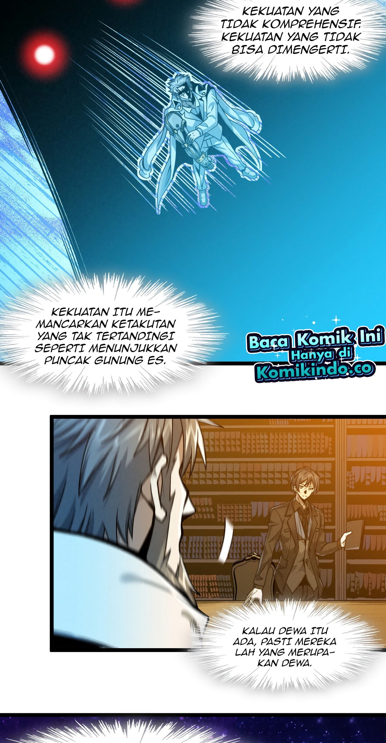 I’m Really Not The Demon God’s Lackey Chapter 39 - halaman 23