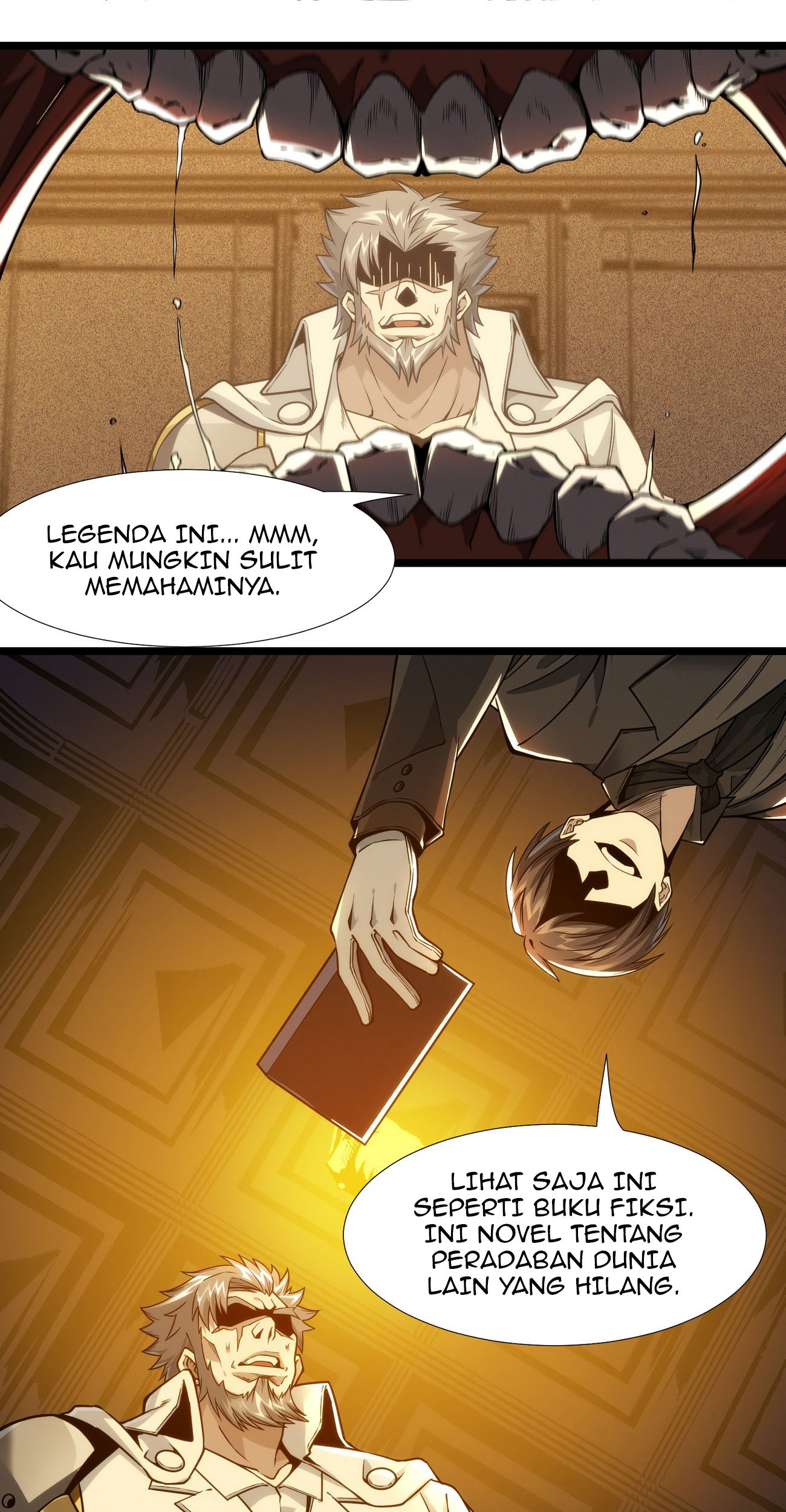 I’m Really Not The Demon God’s Lackey Chapter 39 - halaman 26