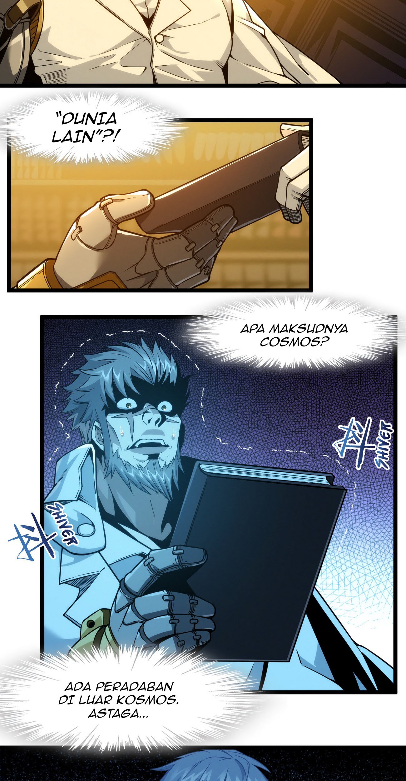 I’m Really Not The Demon God’s Lackey Chapter 39 - halaman 27