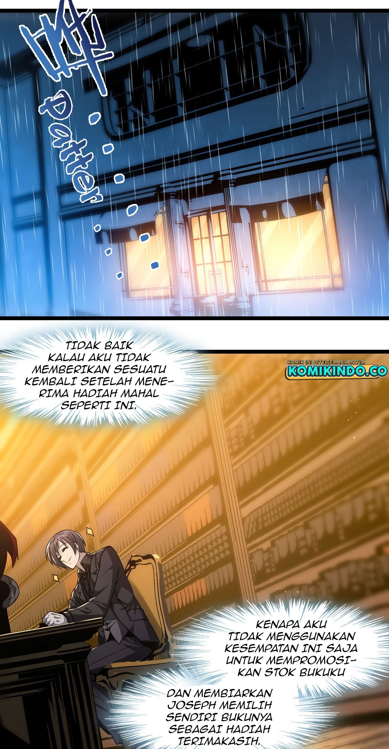 I’m Really Not The Demon God’s Lackey Chapter 39 - halaman 3