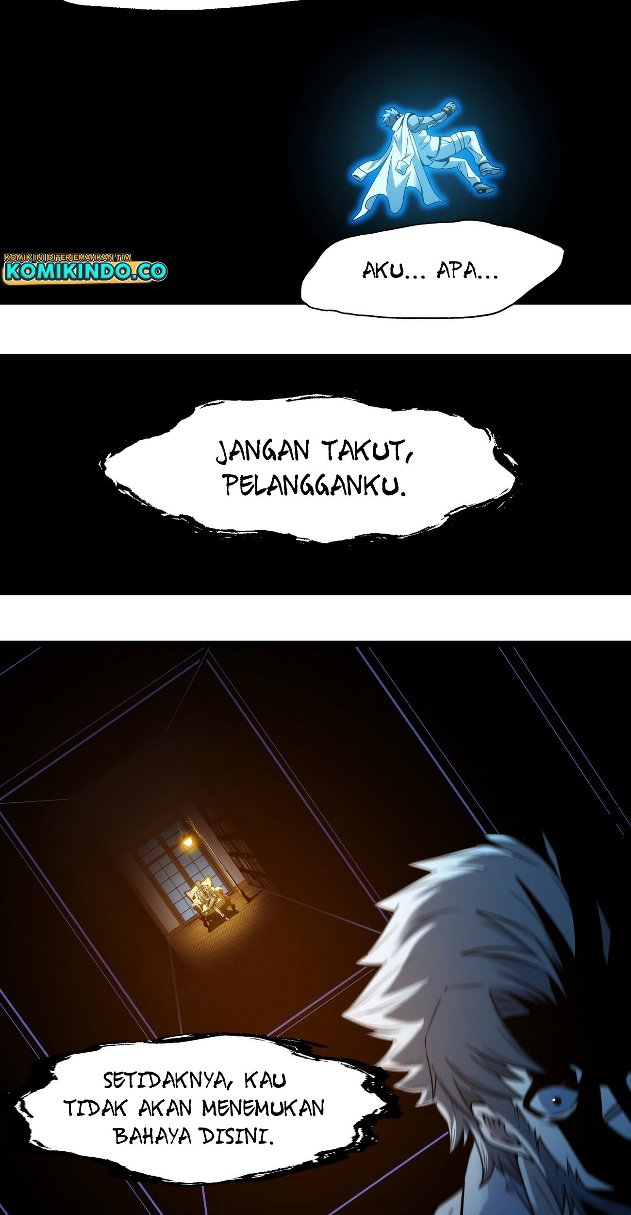 I’m Really Not The Demon God’s Lackey Chapter 39 - halaman 33