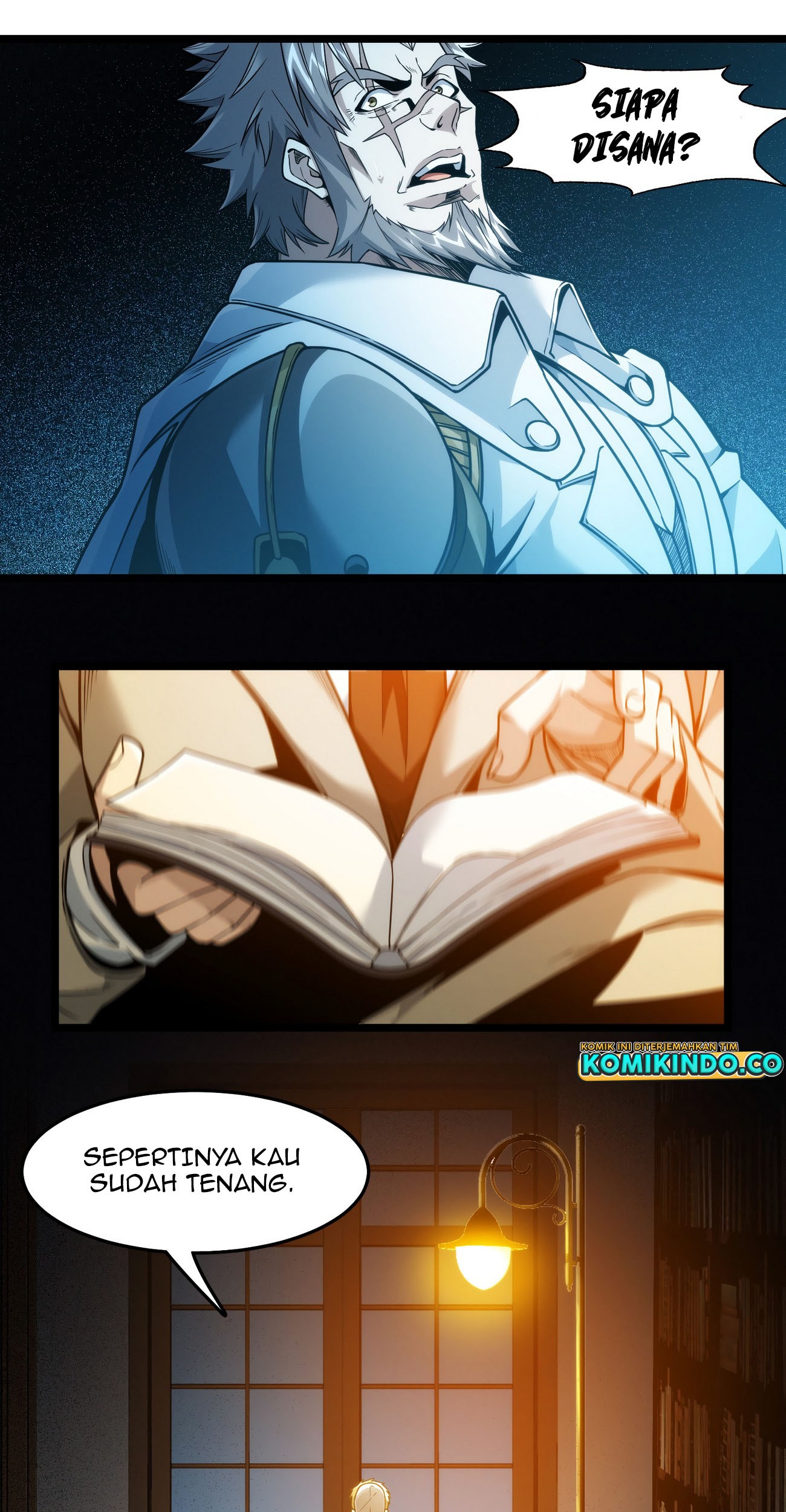 I’m Really Not The Demon God’s Lackey Chapter 39 - halaman 35