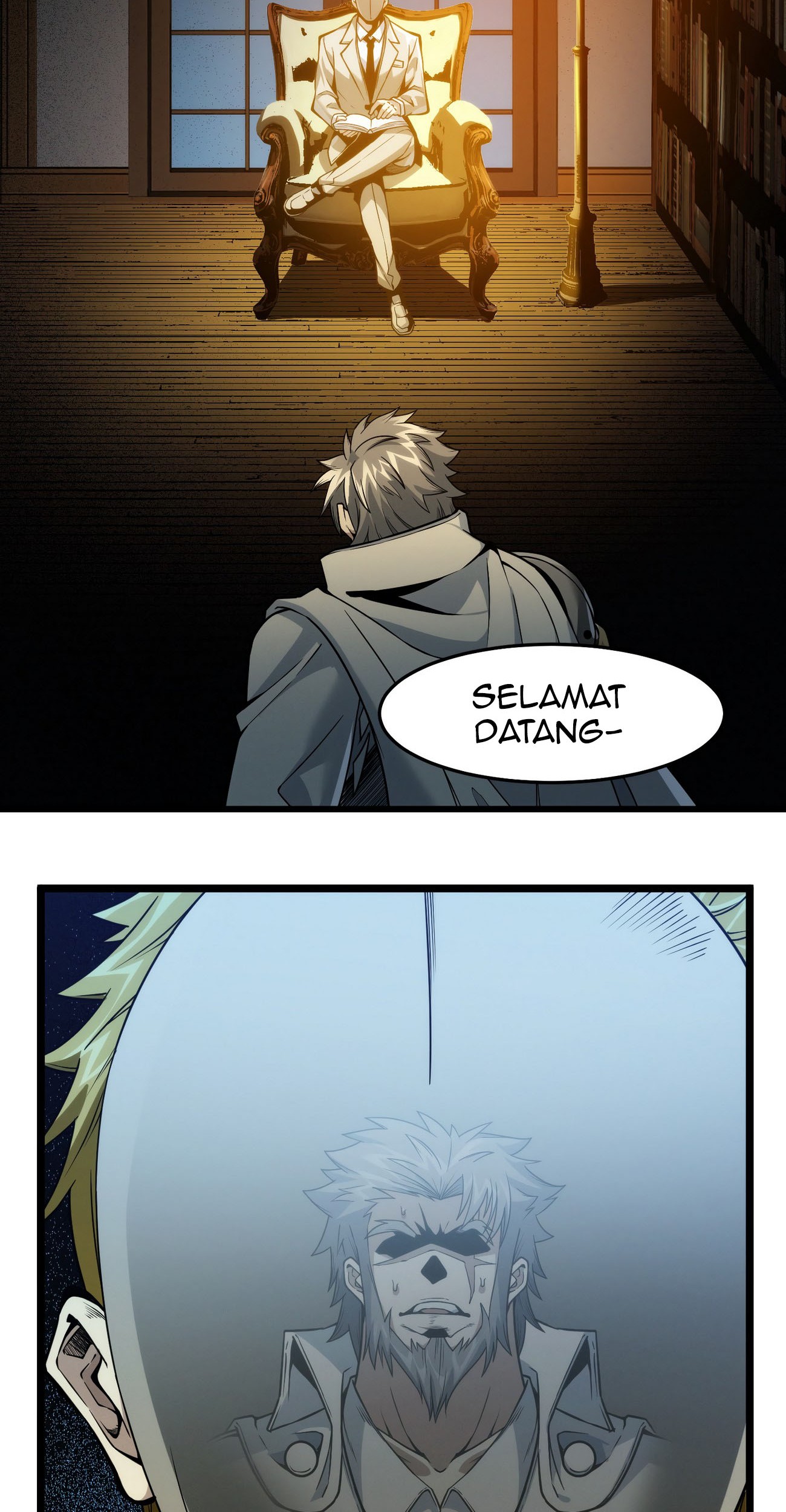 I’m Really Not The Demon God’s Lackey Chapter 39 - halaman 36