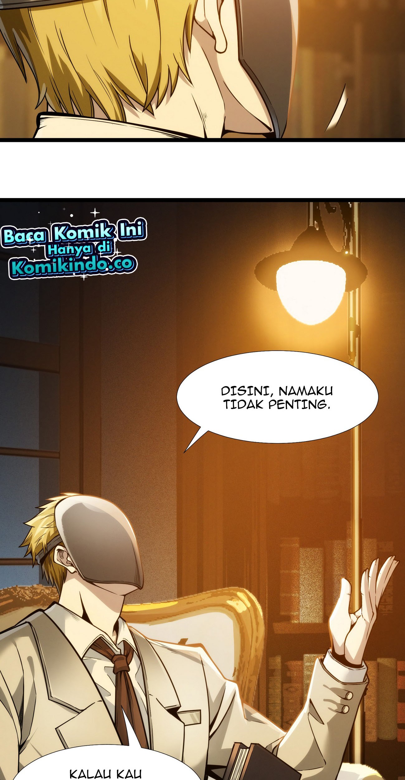 I’m Really Not The Demon God’s Lackey Chapter 39 - halaman 38