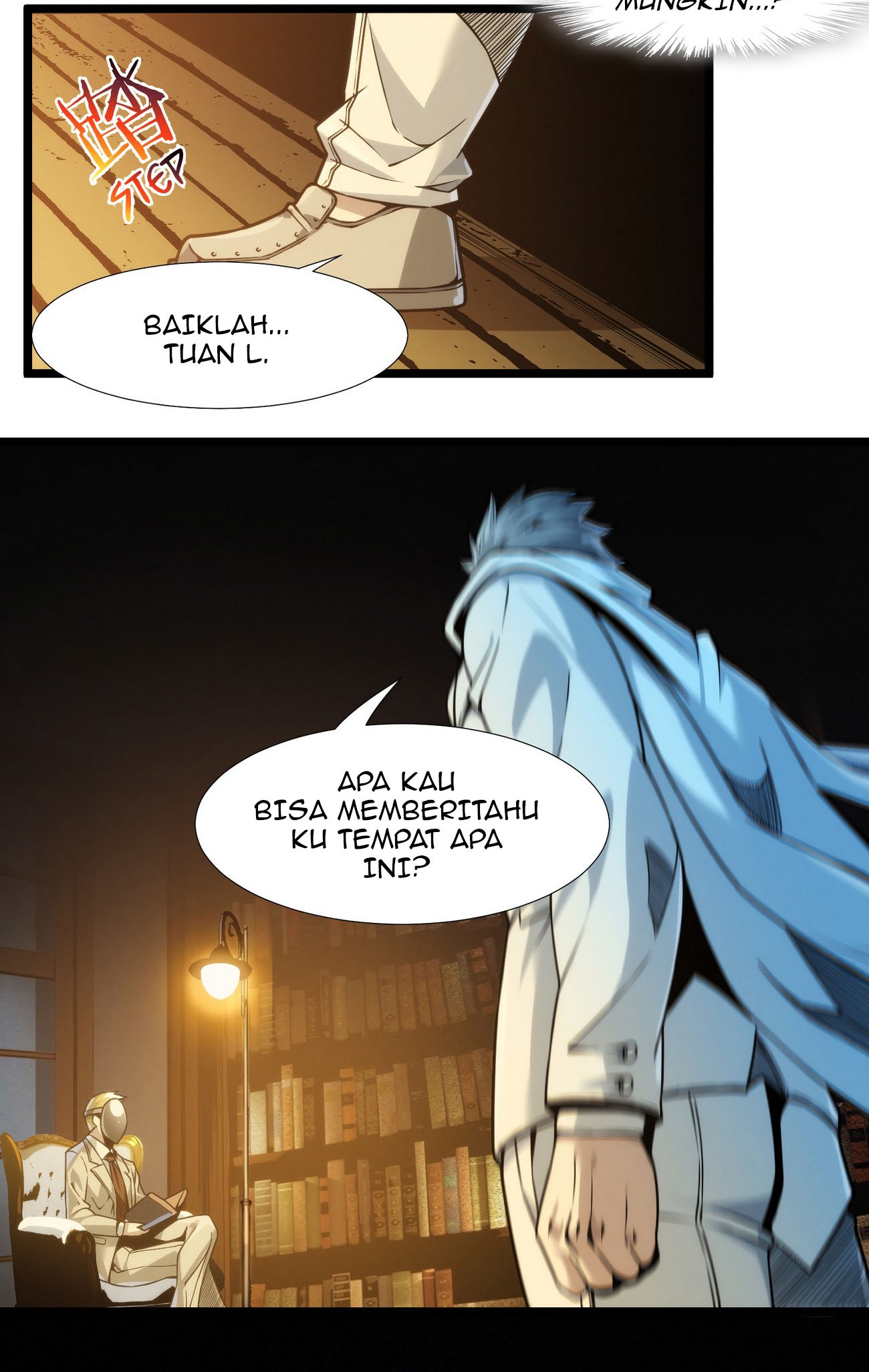 I’m Really Not The Demon God’s Lackey Chapter 39 - halaman 41