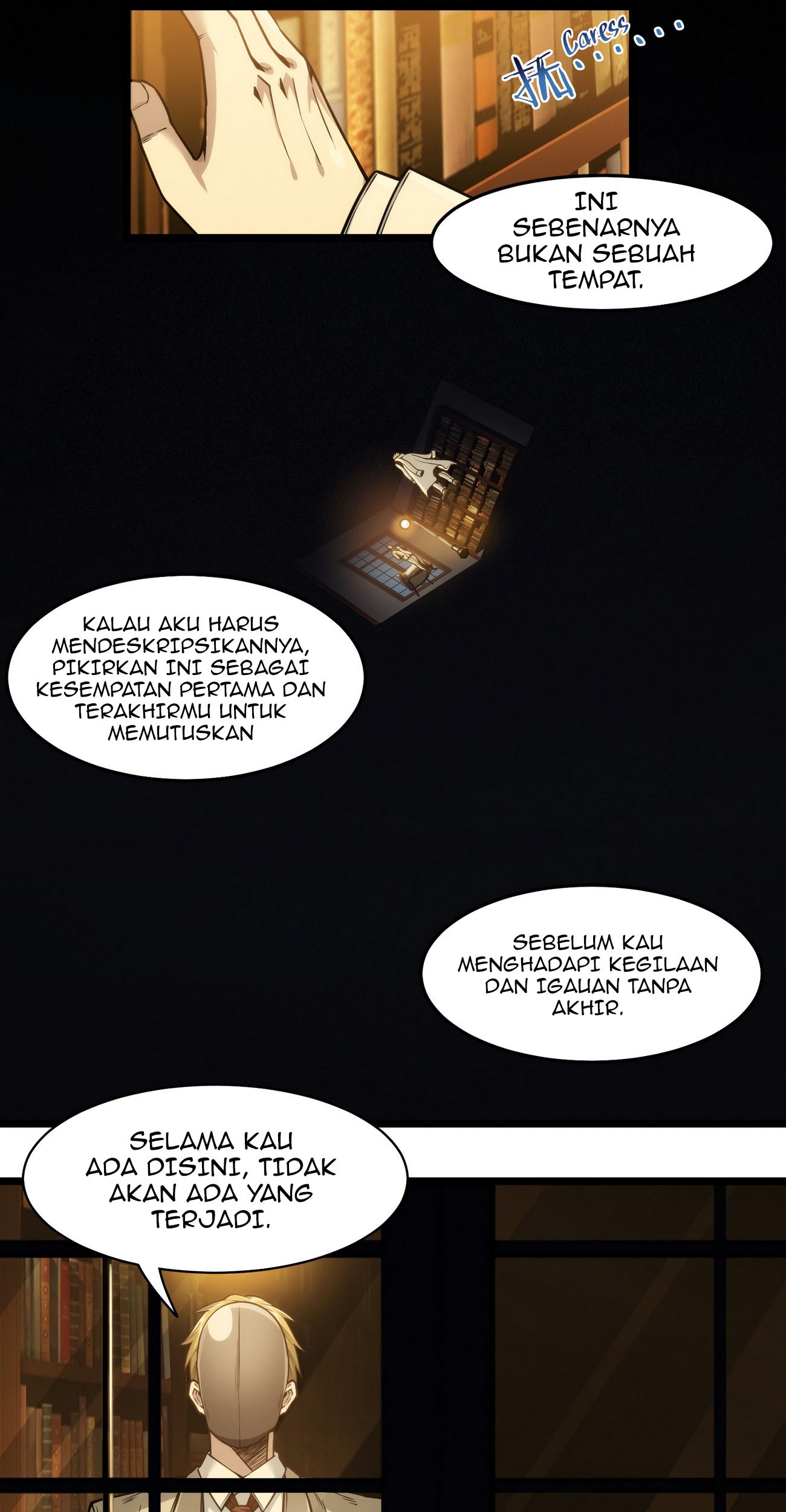 I’m Really Not The Demon God’s Lackey Chapter 39 - halaman 42