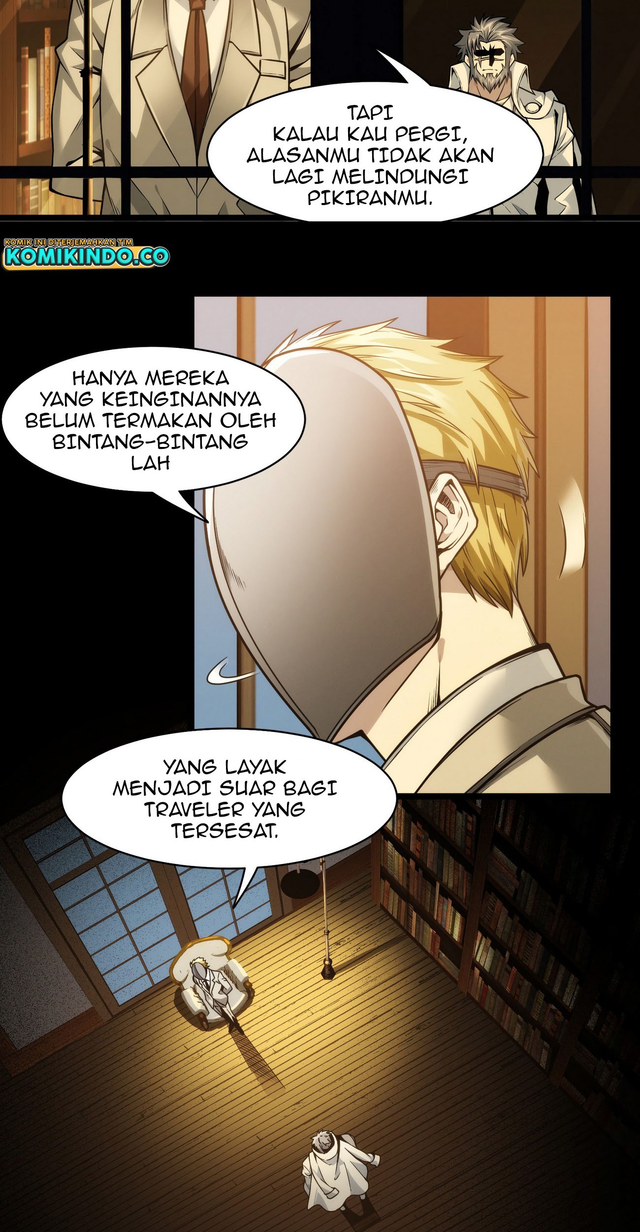 I’m Really Not The Demon God’s Lackey Chapter 39 - halaman 43