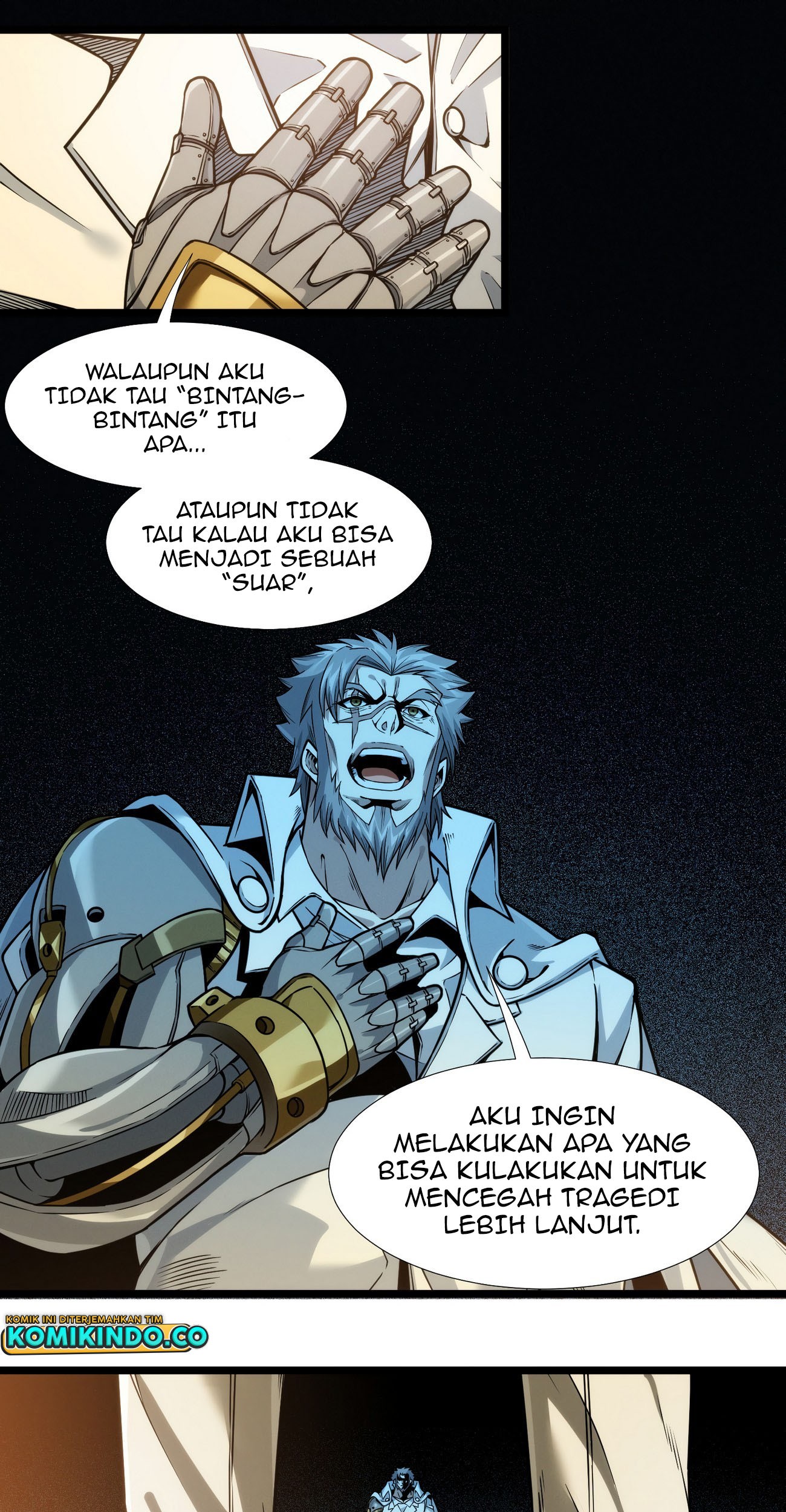 I’m Really Not The Demon God’s Lackey Chapter 39 - halaman 45