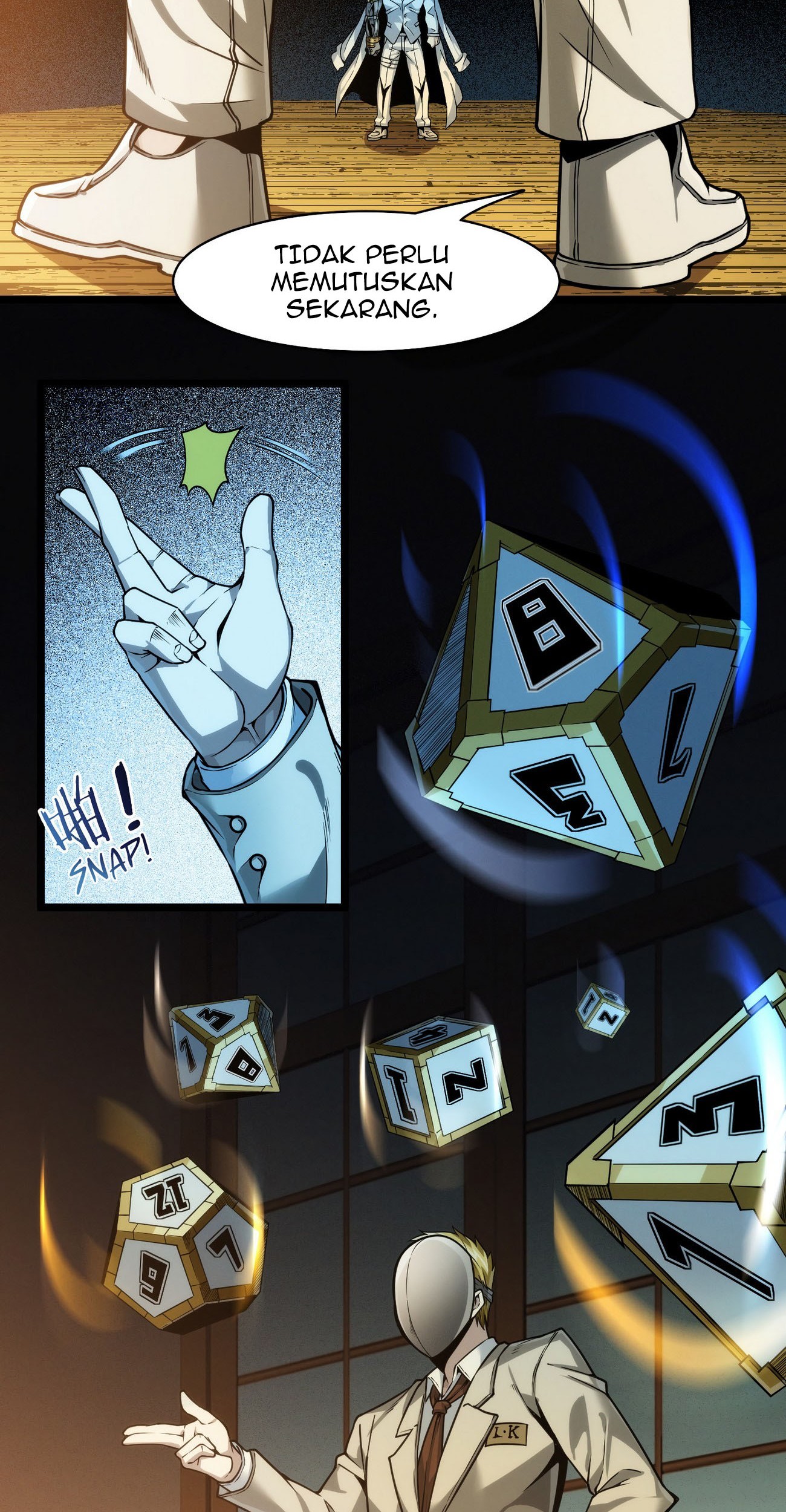 I’m Really Not The Demon God’s Lackey Chapter 39 - halaman 46