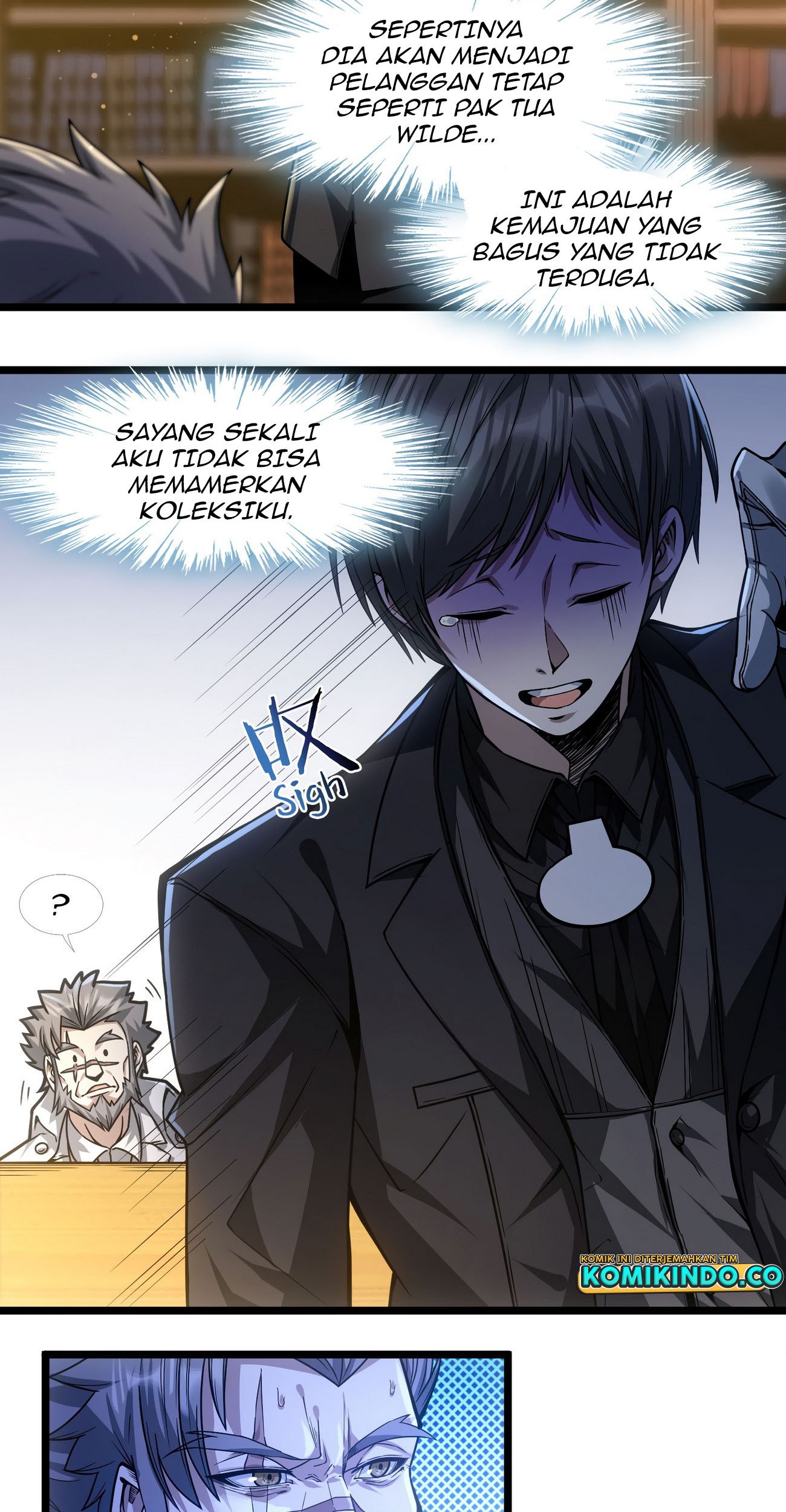 I’m Really Not The Demon God’s Lackey Chapter 39 - halaman 9
