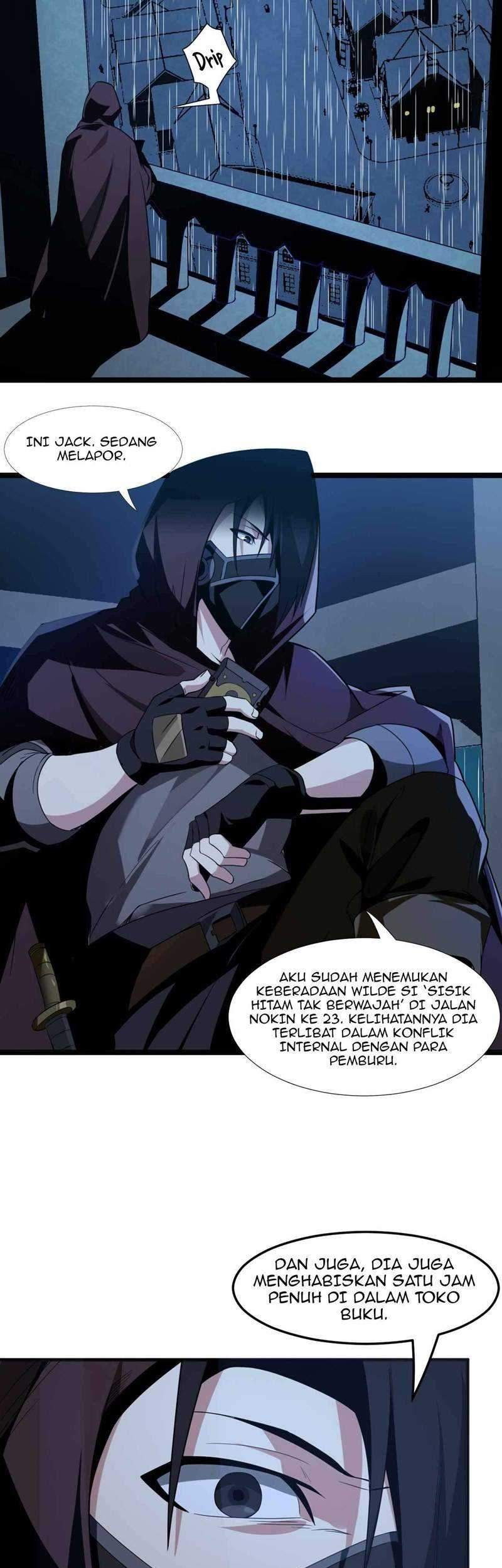I’m Really Not The Demon God’s Lackey Chapter 4 - halaman 11