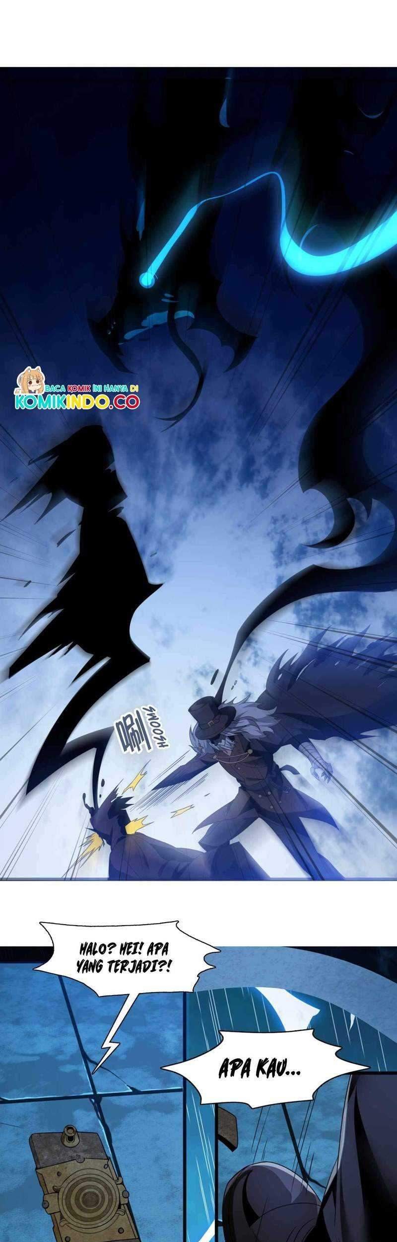 I’m Really Not The Demon God’s Lackey Chapter 4 - halaman 17