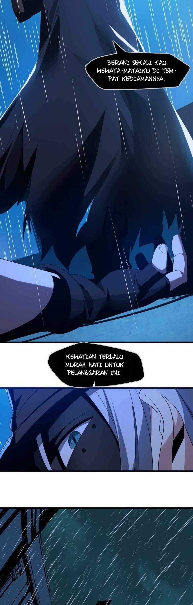 I’m Really Not The Demon God’s Lackey Chapter 4 - halaman 19