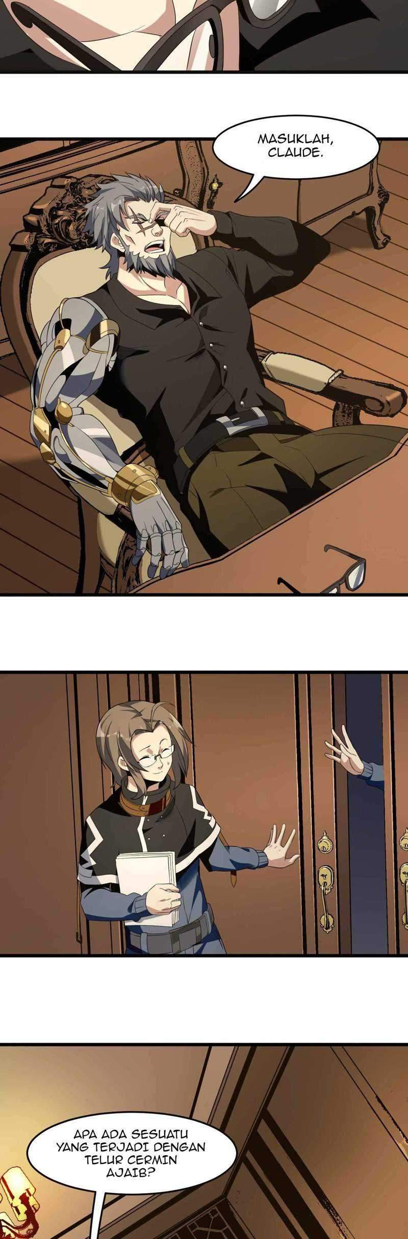 I’m Really Not The Demon God’s Lackey Chapter 4 - halaman 23