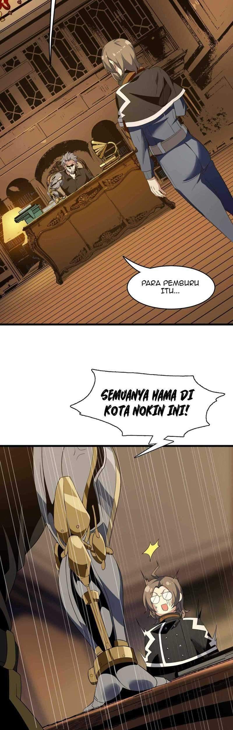 I’m Really Not The Demon God’s Lackey Chapter 4 - halaman 24