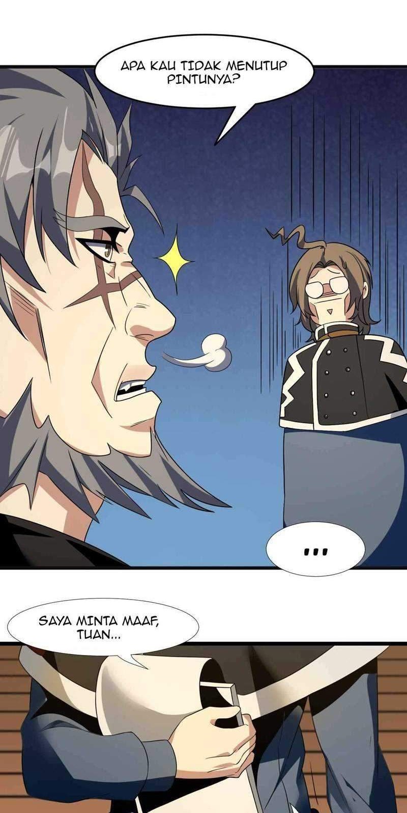 I’m Really Not The Demon God’s Lackey Chapter 4 - halaman 27