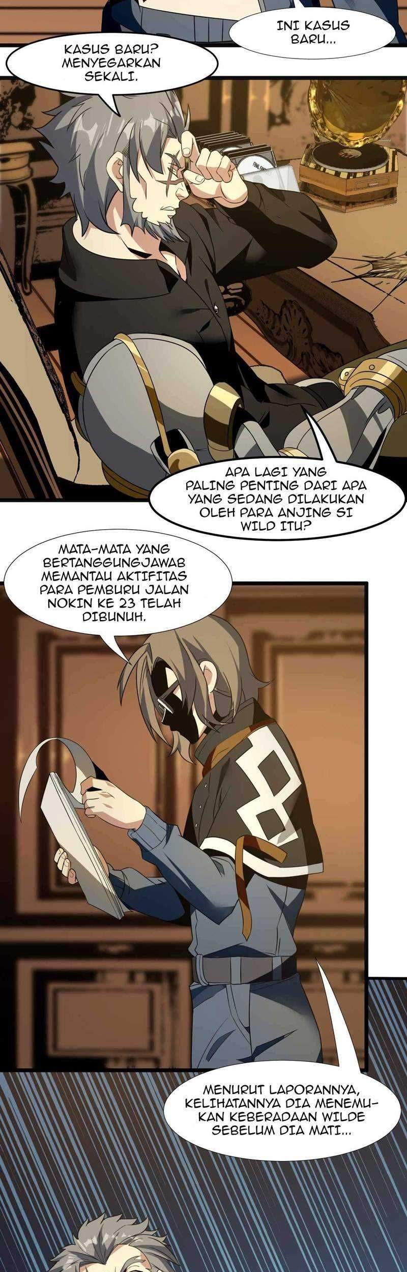 I’m Really Not The Demon God’s Lackey Chapter 4 - halaman 28