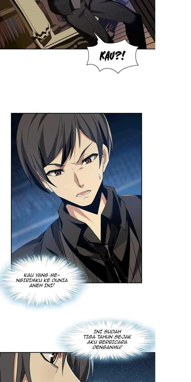 I’m Really Not The Demon God’s Lackey Chapter 4 - halaman 3