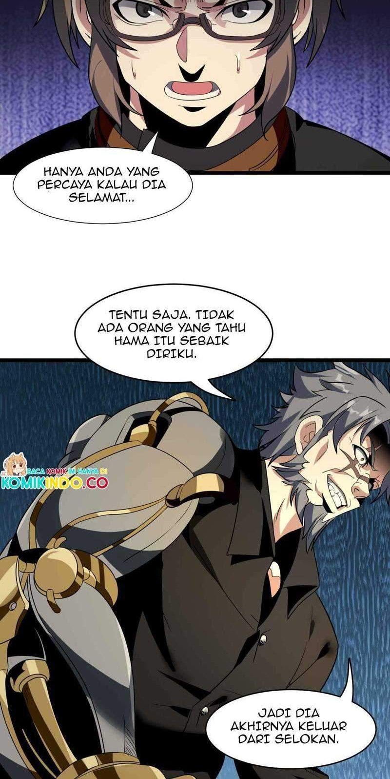 I’m Really Not The Demon God’s Lackey Chapter 4 - halaman 31
