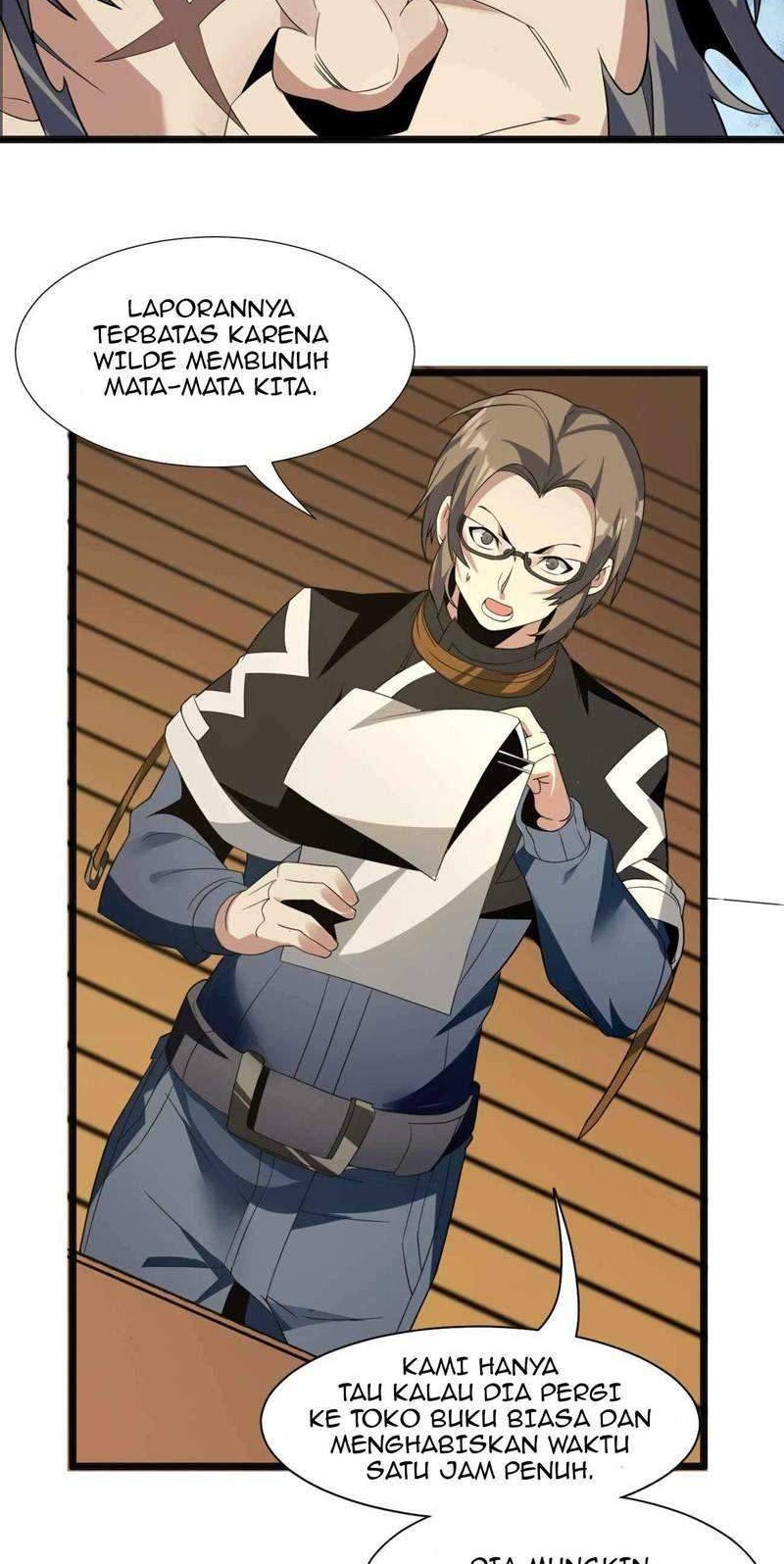 I’m Really Not The Demon God’s Lackey Chapter 4 - halaman 33