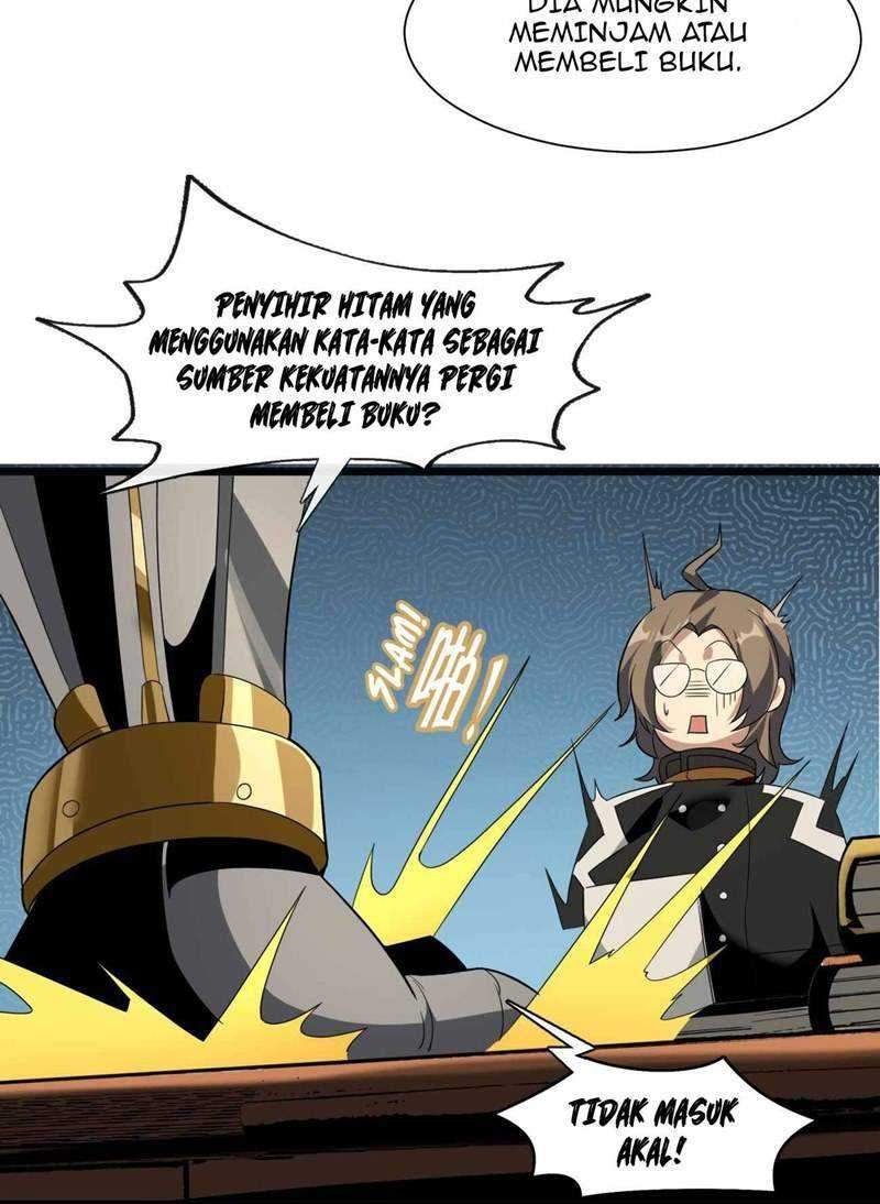 I’m Really Not The Demon God’s Lackey Chapter 4 - halaman 34