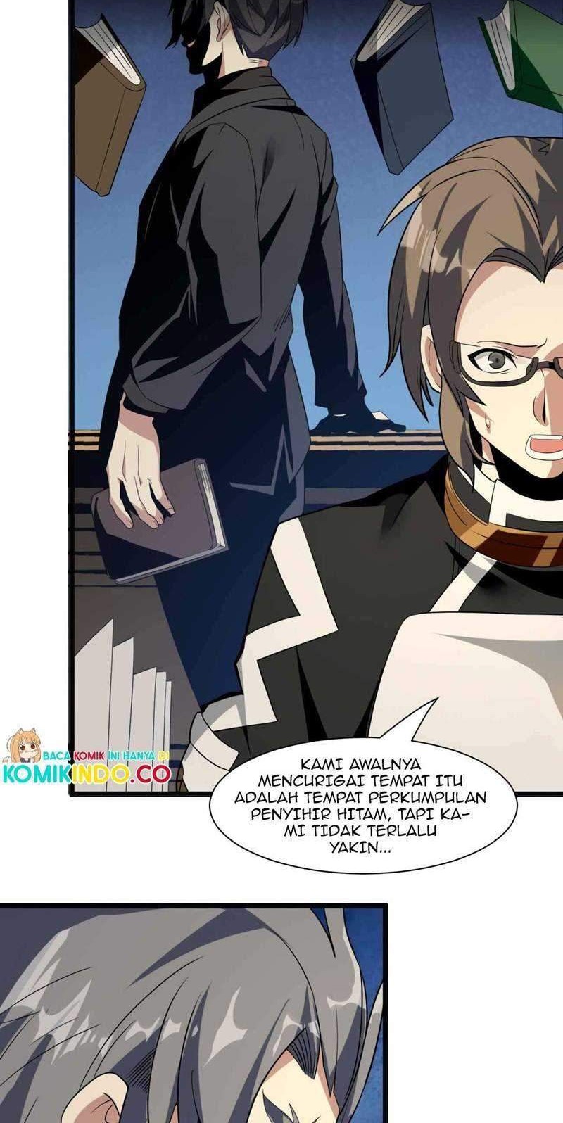 I’m Really Not The Demon God’s Lackey Chapter 4 - halaman 36
