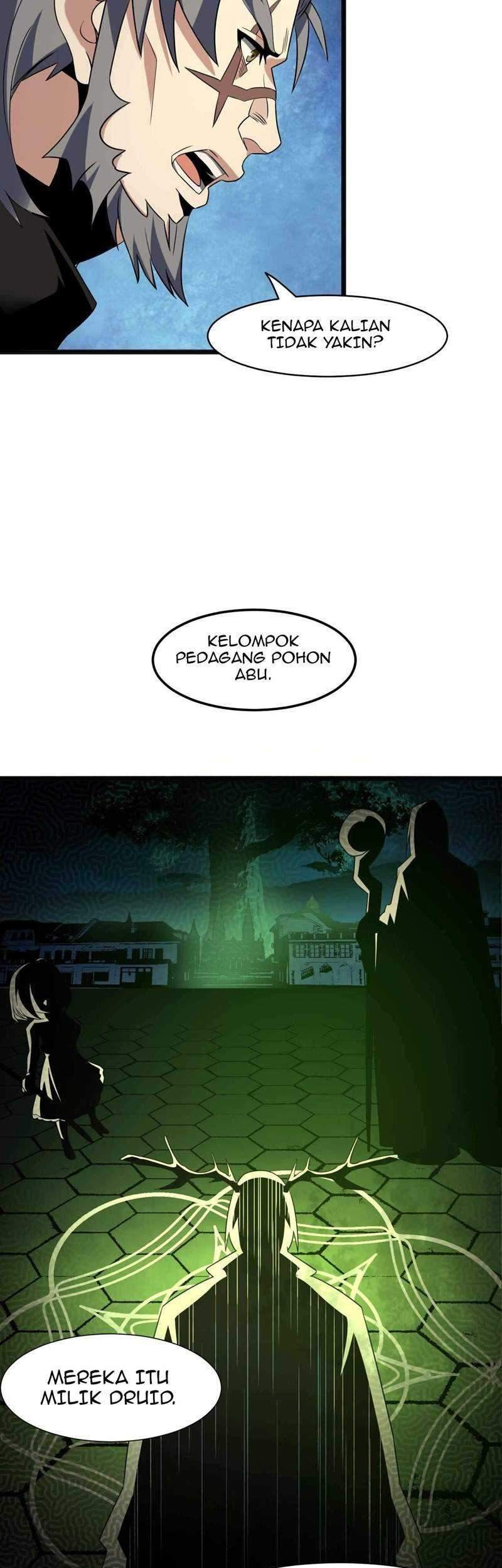 I’m Really Not The Demon God’s Lackey Chapter 4 - halaman 37