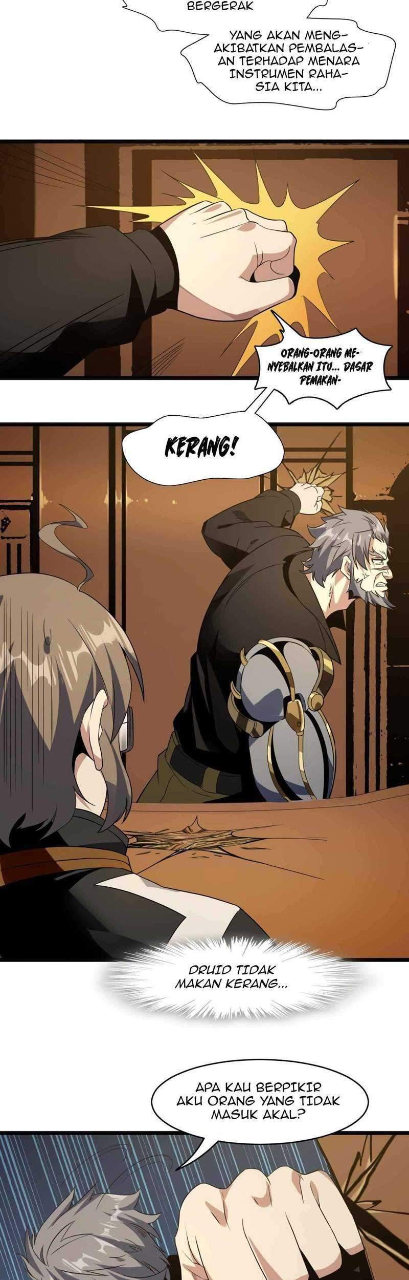 I’m Really Not The Demon God’s Lackey Chapter 4 - halaman 39