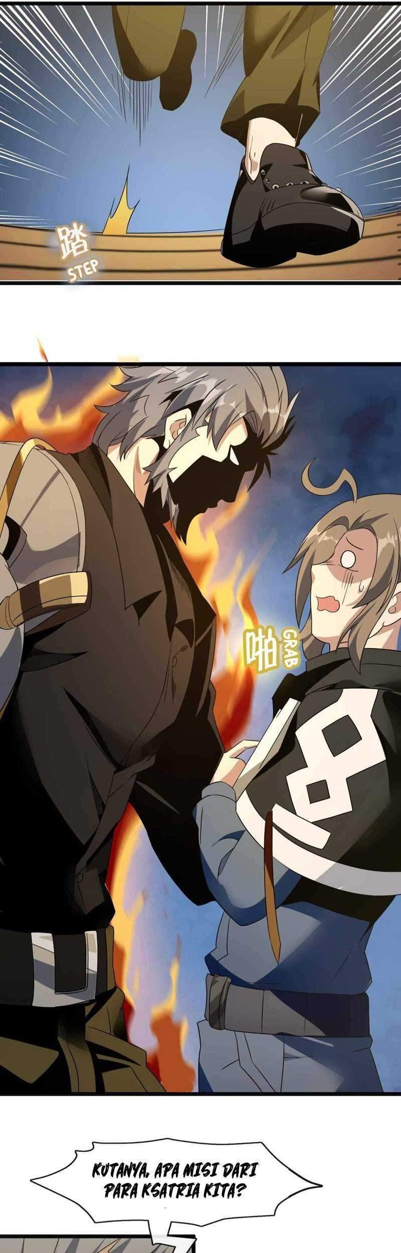 I’m Really Not The Demon God’s Lackey Chapter 4 - halaman 41