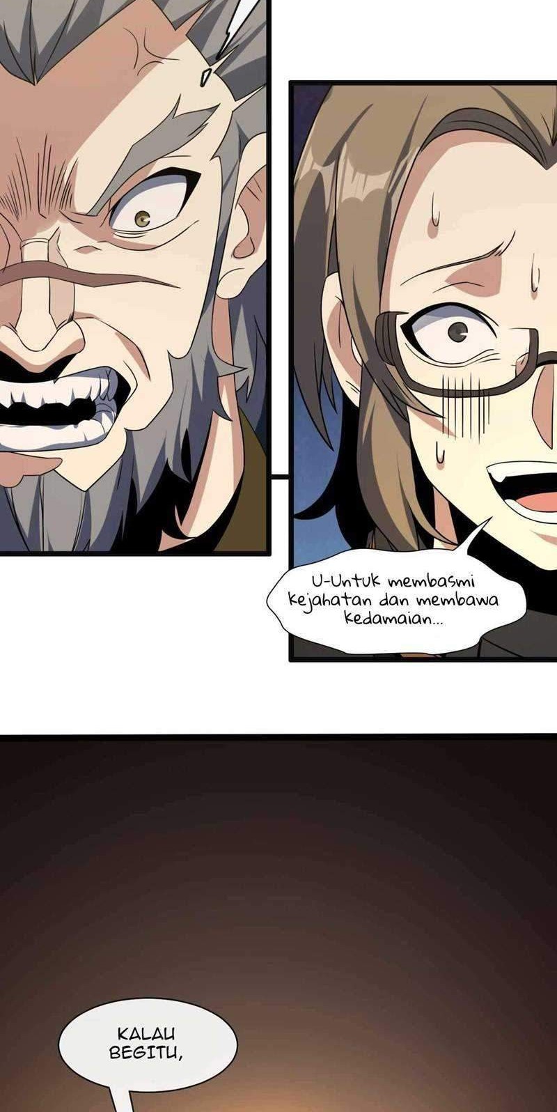I’m Really Not The Demon God’s Lackey Chapter 4 - halaman 42