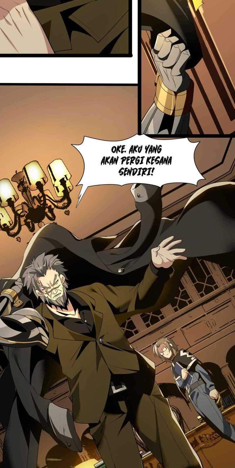 I’m Really Not The Demon God’s Lackey Chapter 4 - halaman 47