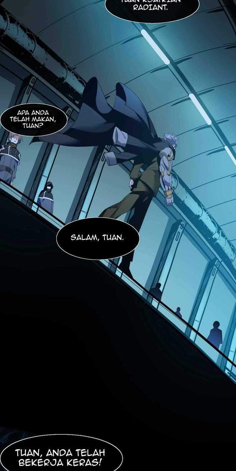 I’m Really Not The Demon God’s Lackey Chapter 4 - halaman 49