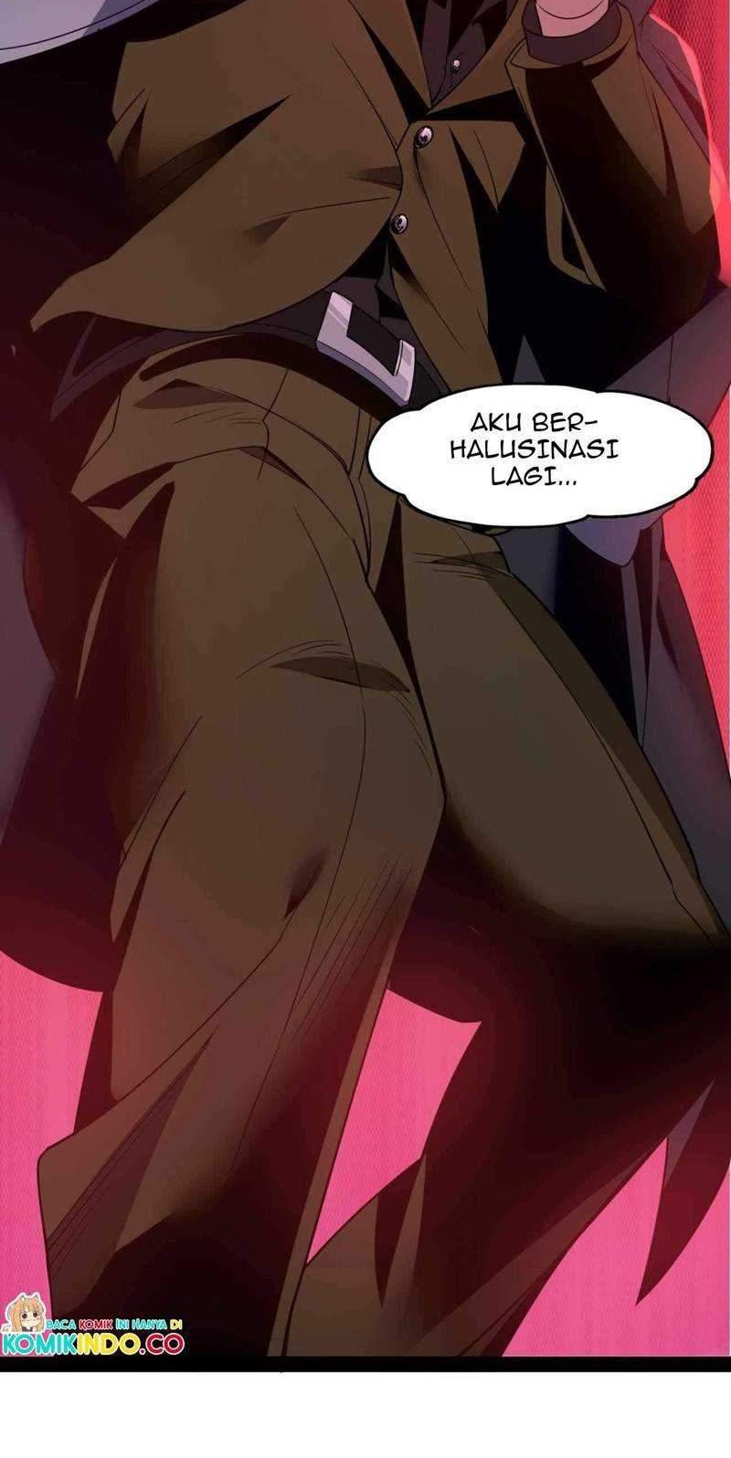 I’m Really Not The Demon God’s Lackey Chapter 4 - halaman 54
