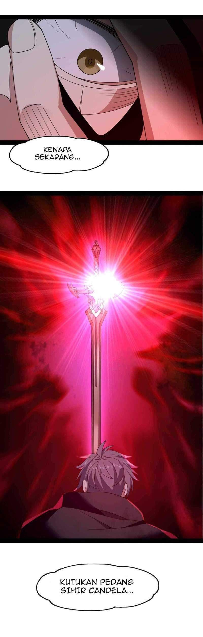 I’m Really Not The Demon God’s Lackey Chapter 4 - halaman 55