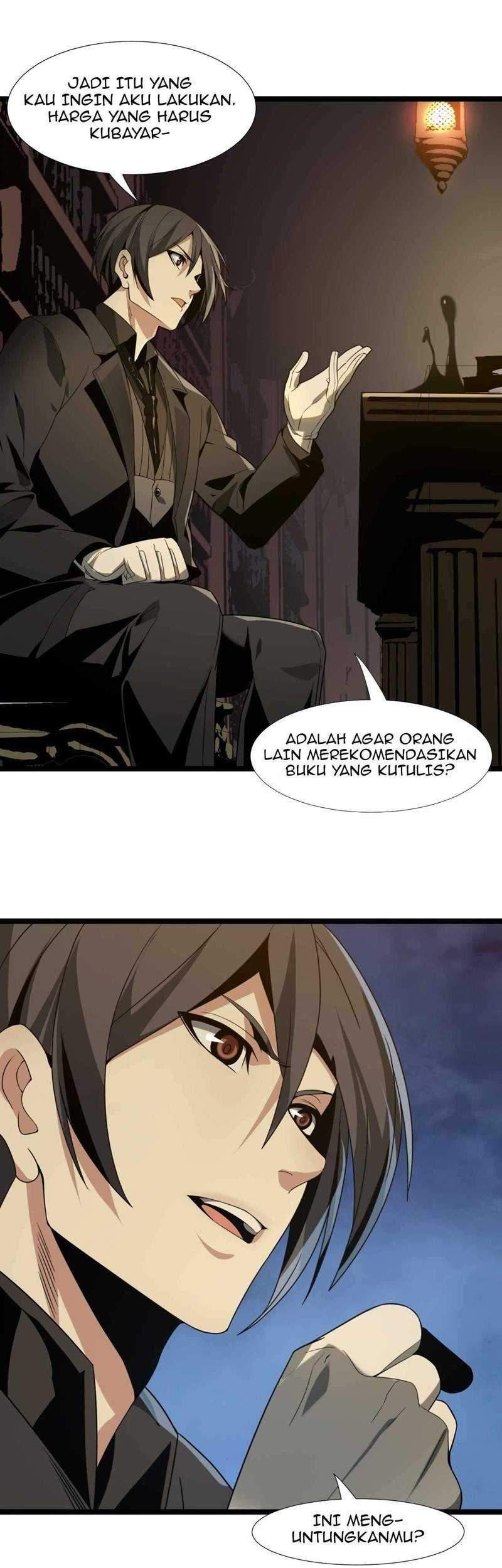 I’m Really Not The Demon God’s Lackey Chapter 4 - halaman 7