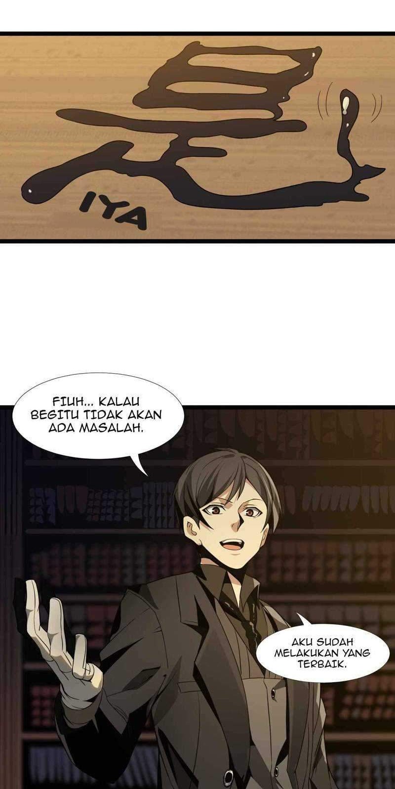 I’m Really Not The Demon God’s Lackey Chapter 4 - halaman 8