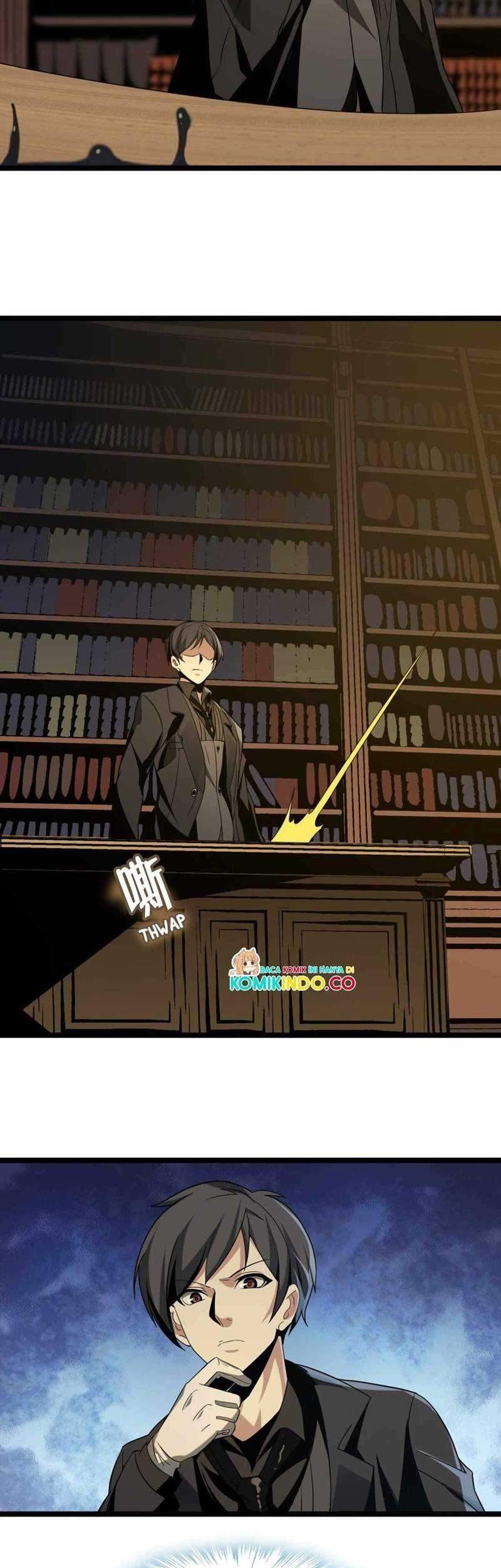 I’m Really Not The Demon God’s Lackey Chapter 4 - halaman 9