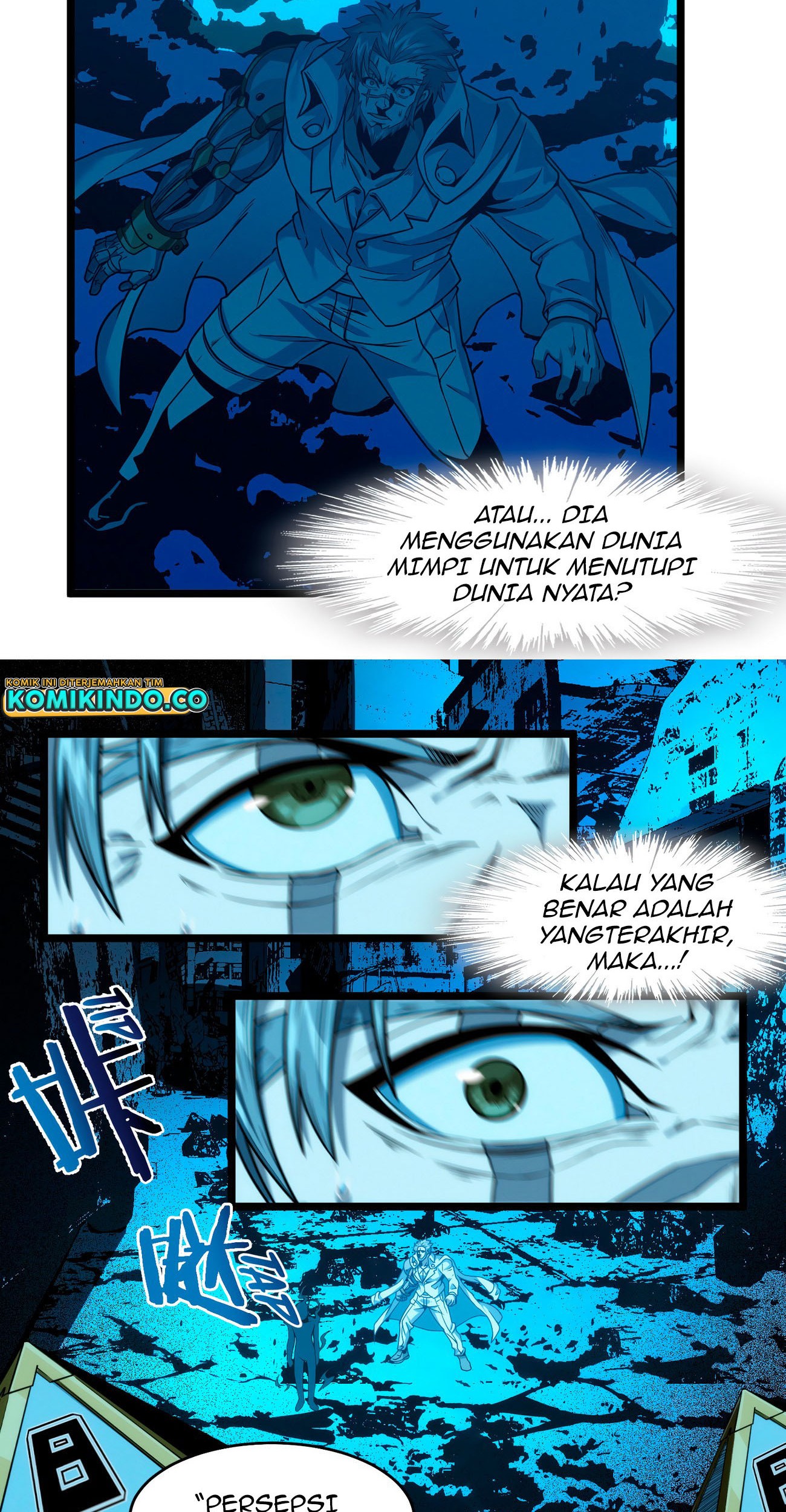 I’m Really Not The Demon God’s Lackey Chapter 40 - halaman 10