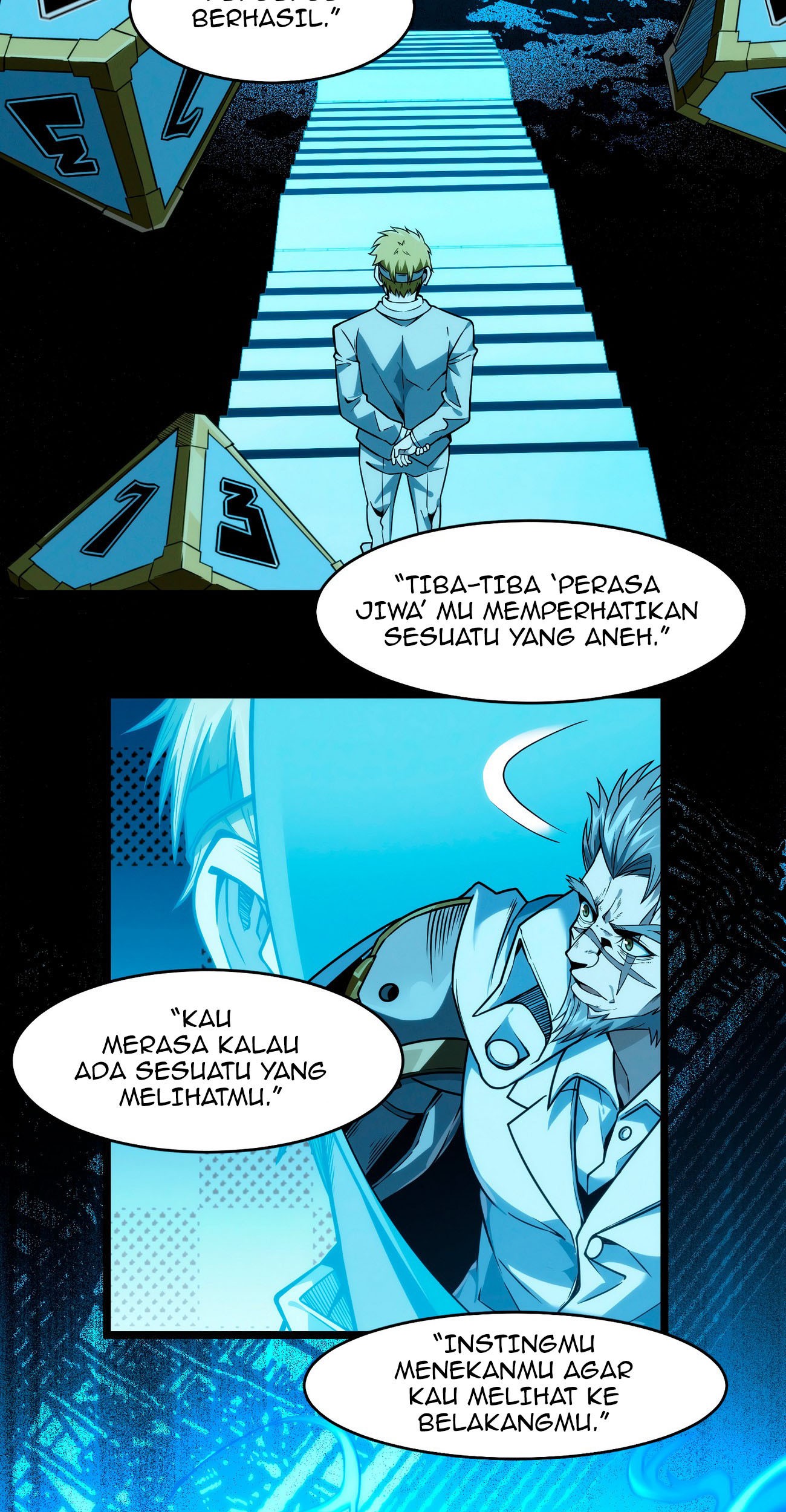 I’m Really Not The Demon God’s Lackey Chapter 40 - halaman 11
