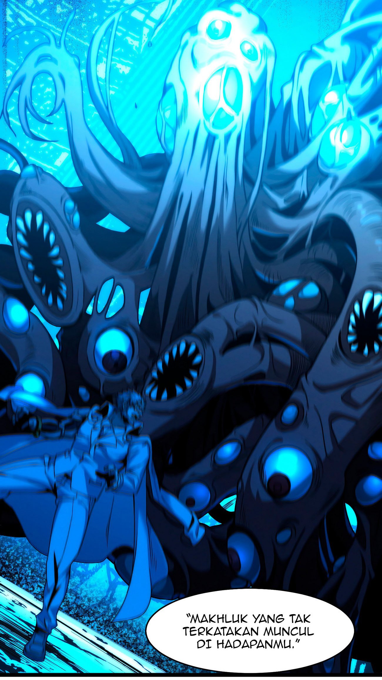 I’m Really Not The Demon God’s Lackey Chapter 40 - halaman 12