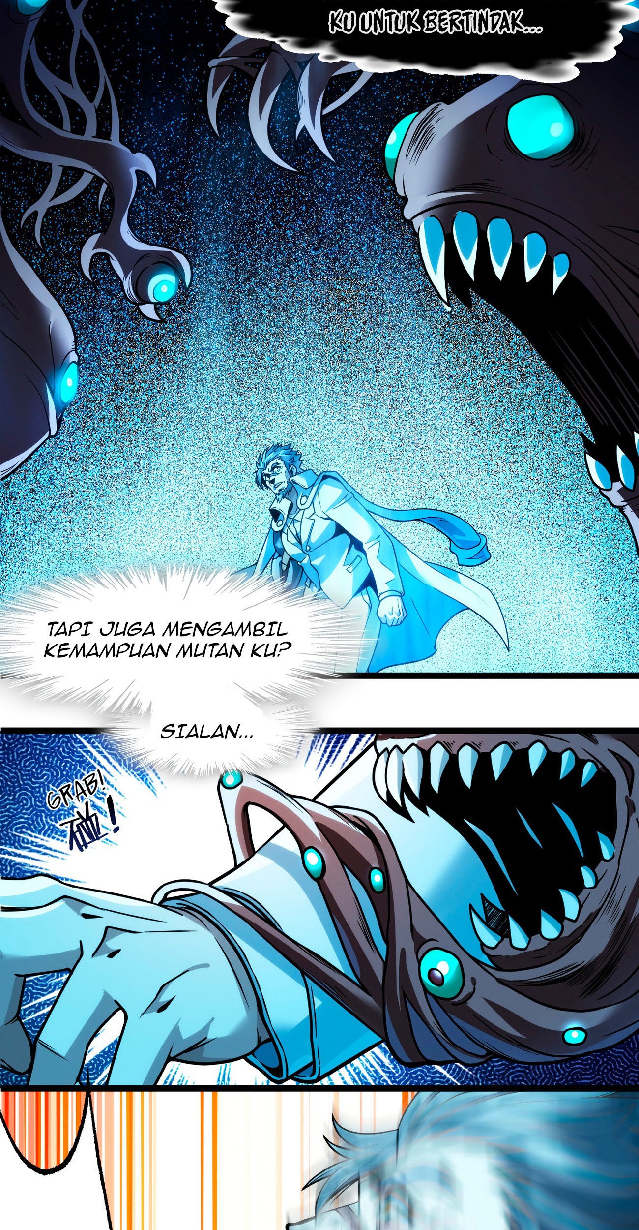 I’m Really Not The Demon God’s Lackey Chapter 40 - halaman 14