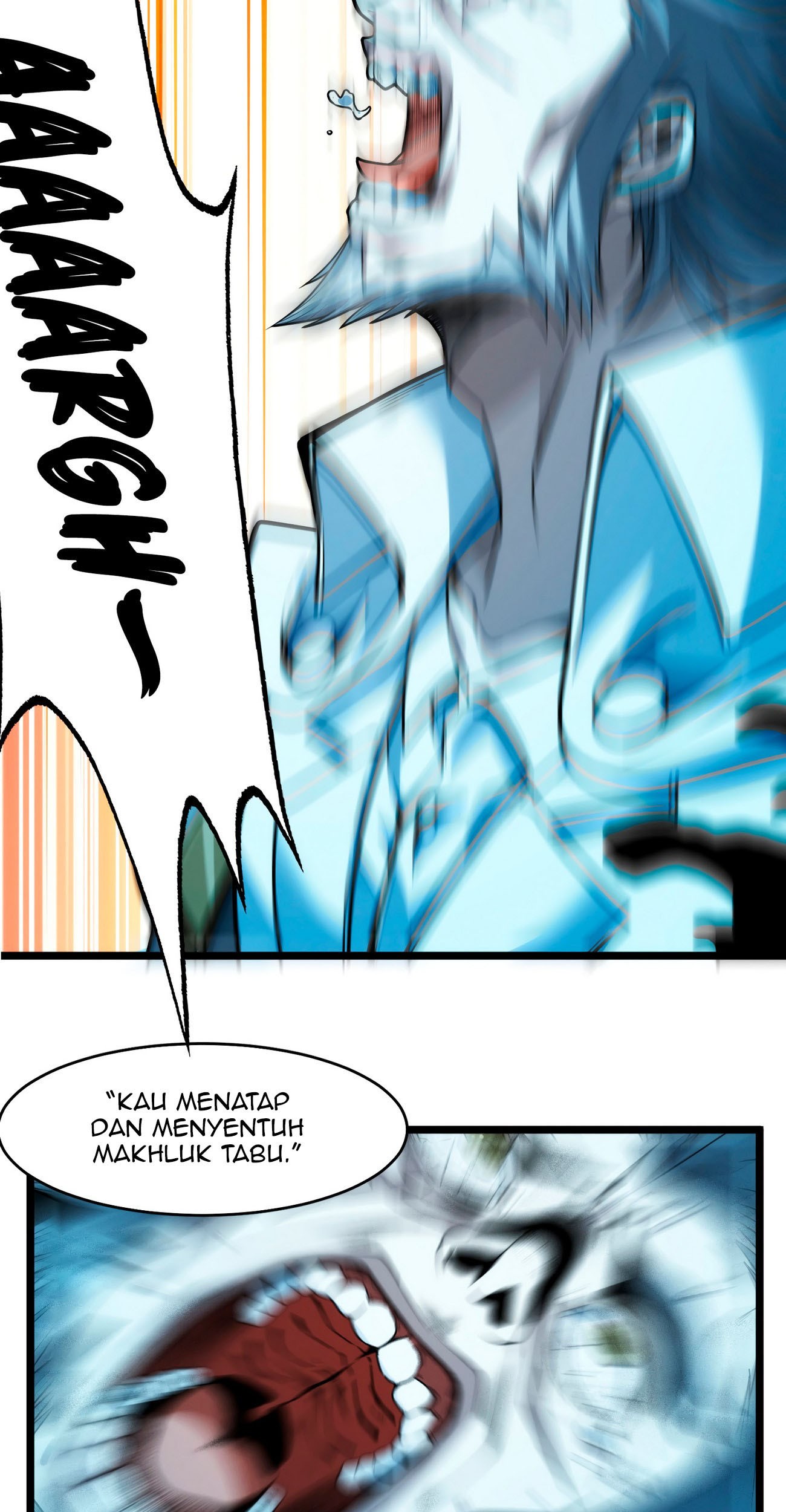I’m Really Not The Demon God’s Lackey Chapter 40 - halaman 15