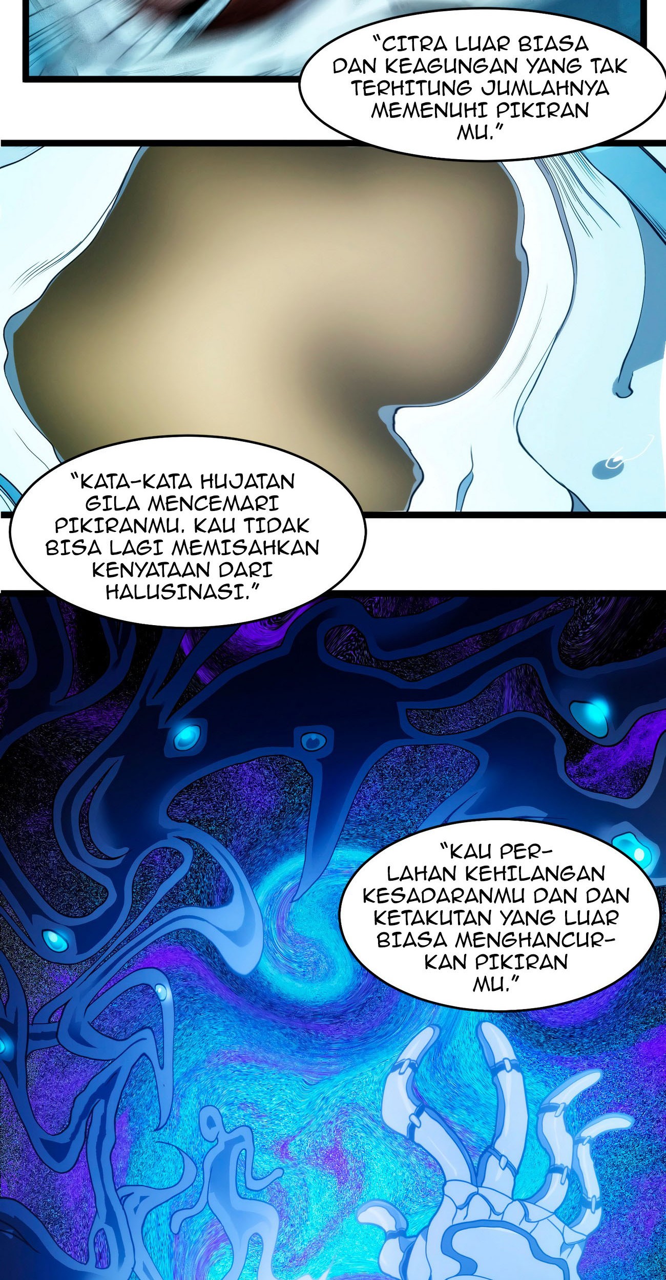 I’m Really Not The Demon God’s Lackey Chapter 40 - halaman 16