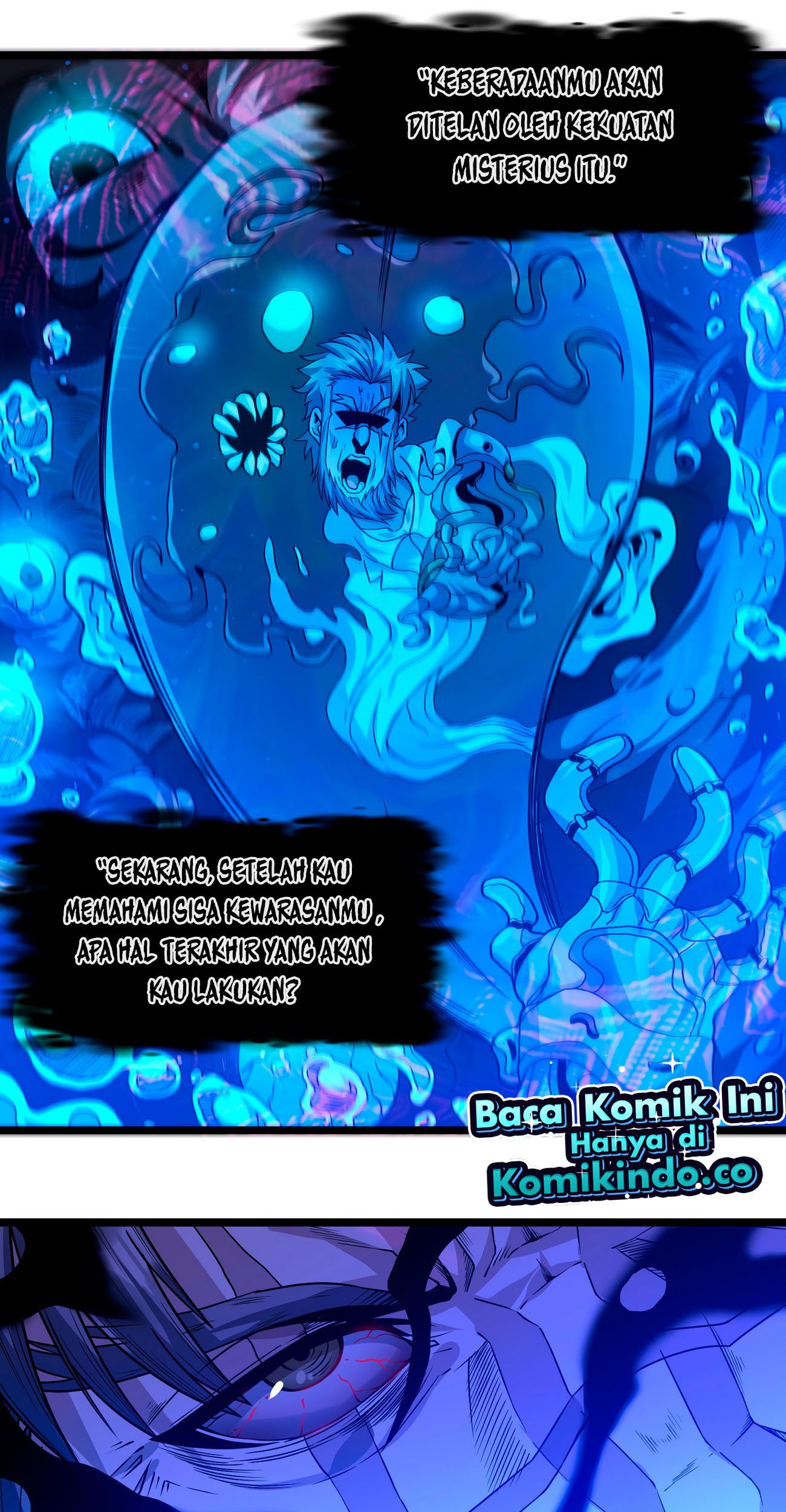 I’m Really Not The Demon God’s Lackey Chapter 40 - halaman 18