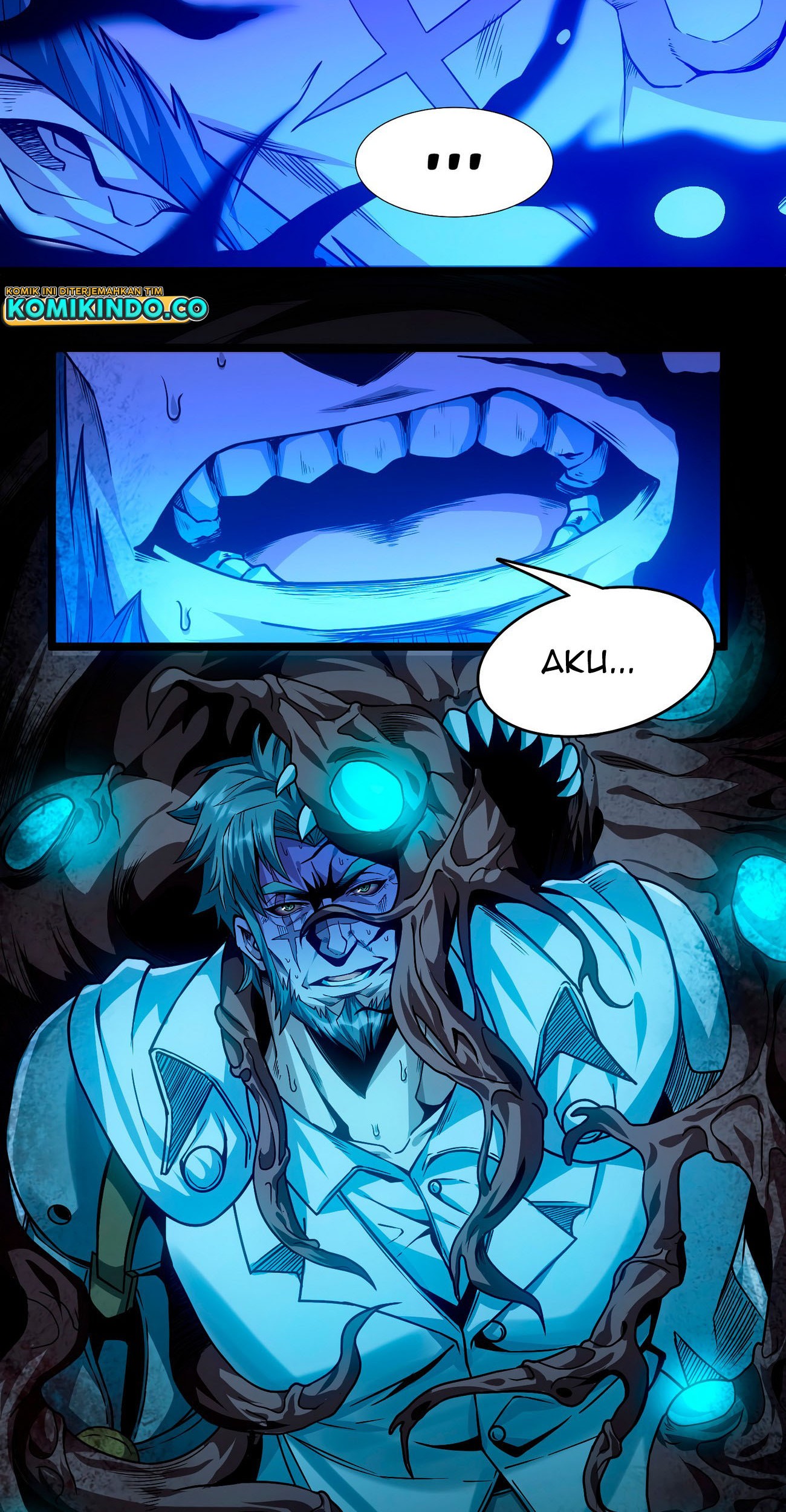 I’m Really Not The Demon God’s Lackey Chapter 40 - halaman 19