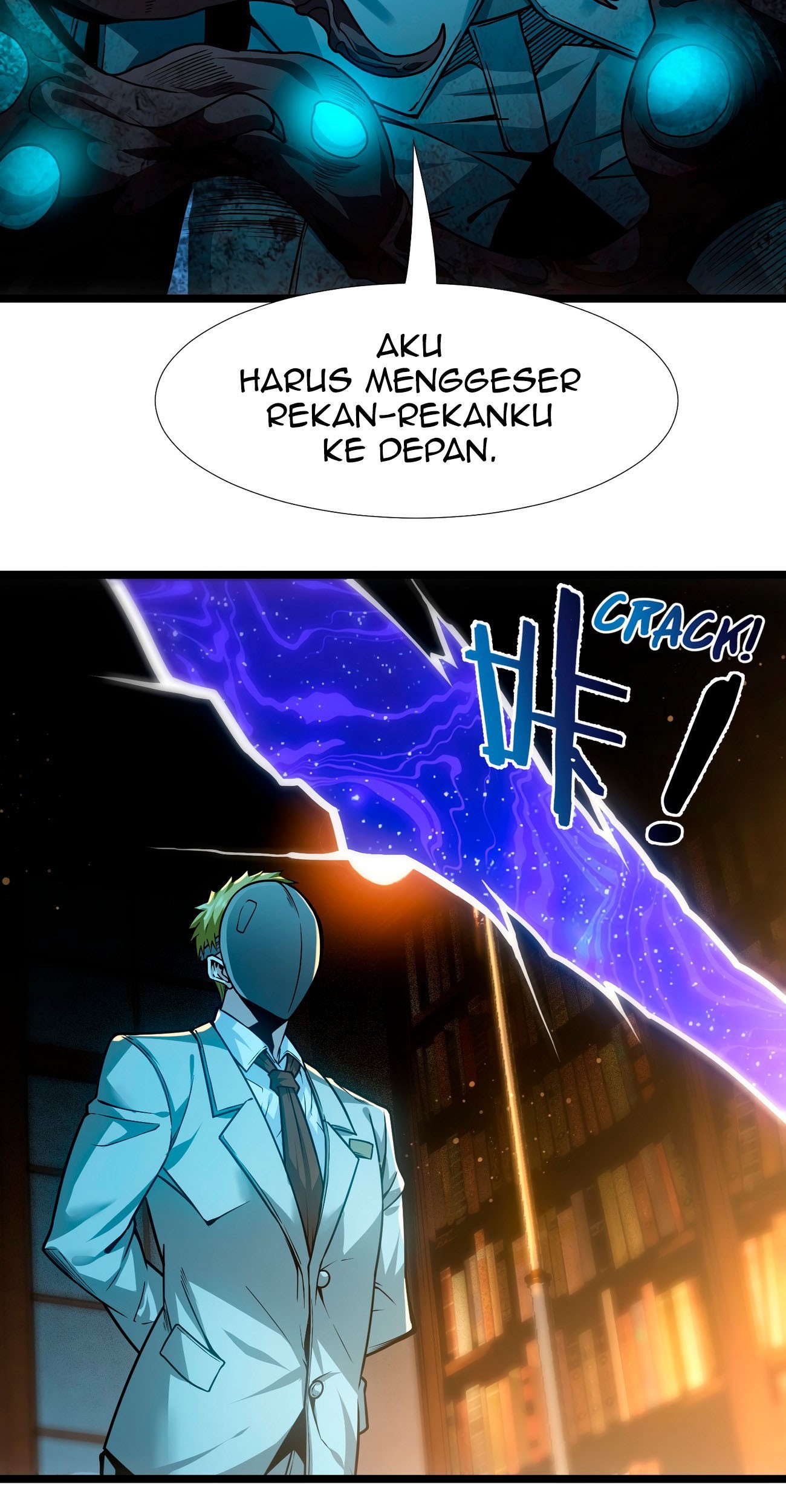 I’m Really Not The Demon God’s Lackey Chapter 40 - halaman 20