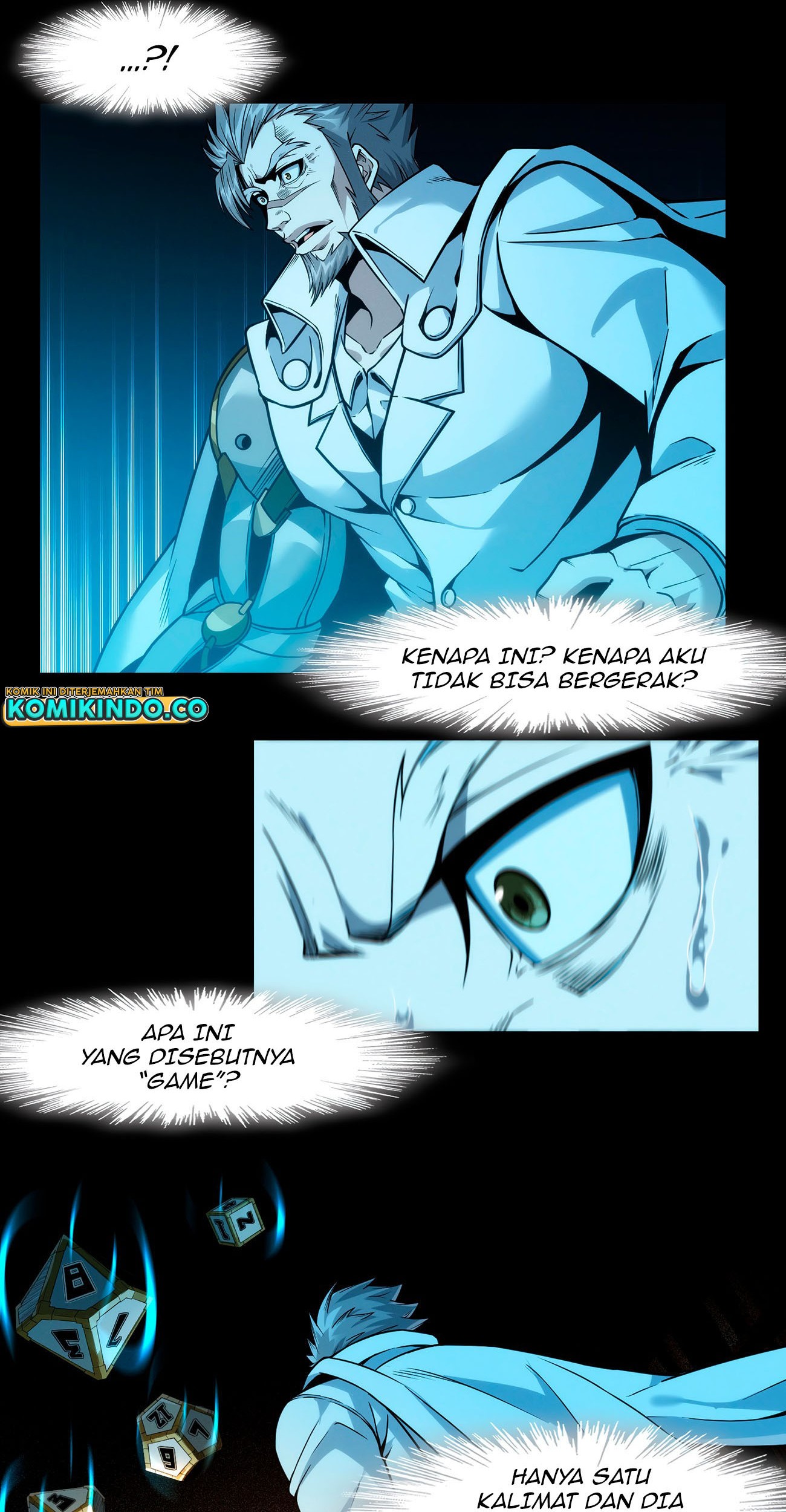 I’m Really Not The Demon God’s Lackey Chapter 40 - halaman 3